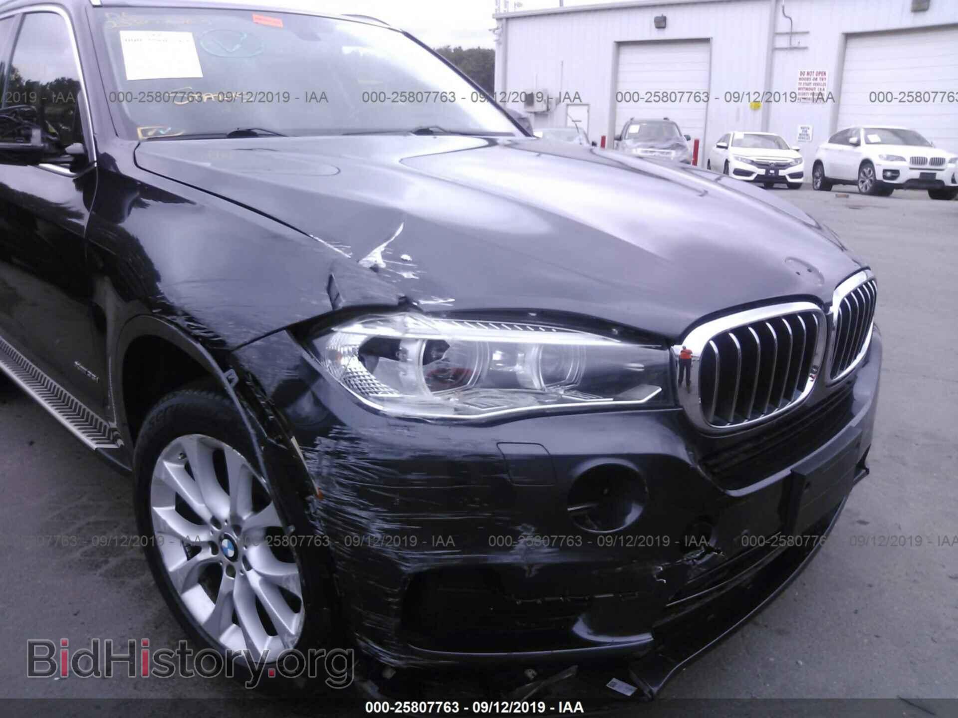 2014 BMW X5 - VIN: 5UXKR0C50E0H22941 - Фото 6