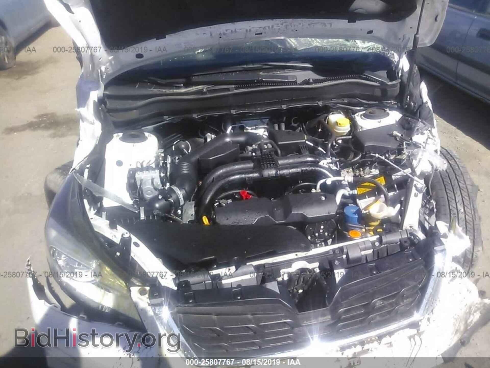 2017 SUBARU FORESTER - VIN: JF2SJAEC0HH539814 - Photo 10