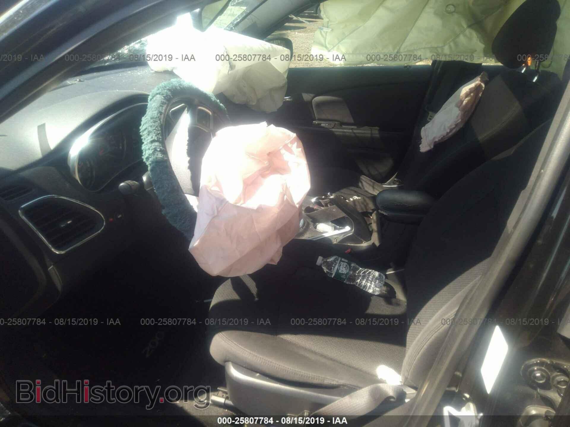 2013 CHRYSLER 200 - VIN: 1C3CCBBB3DN503940 - Photo 5