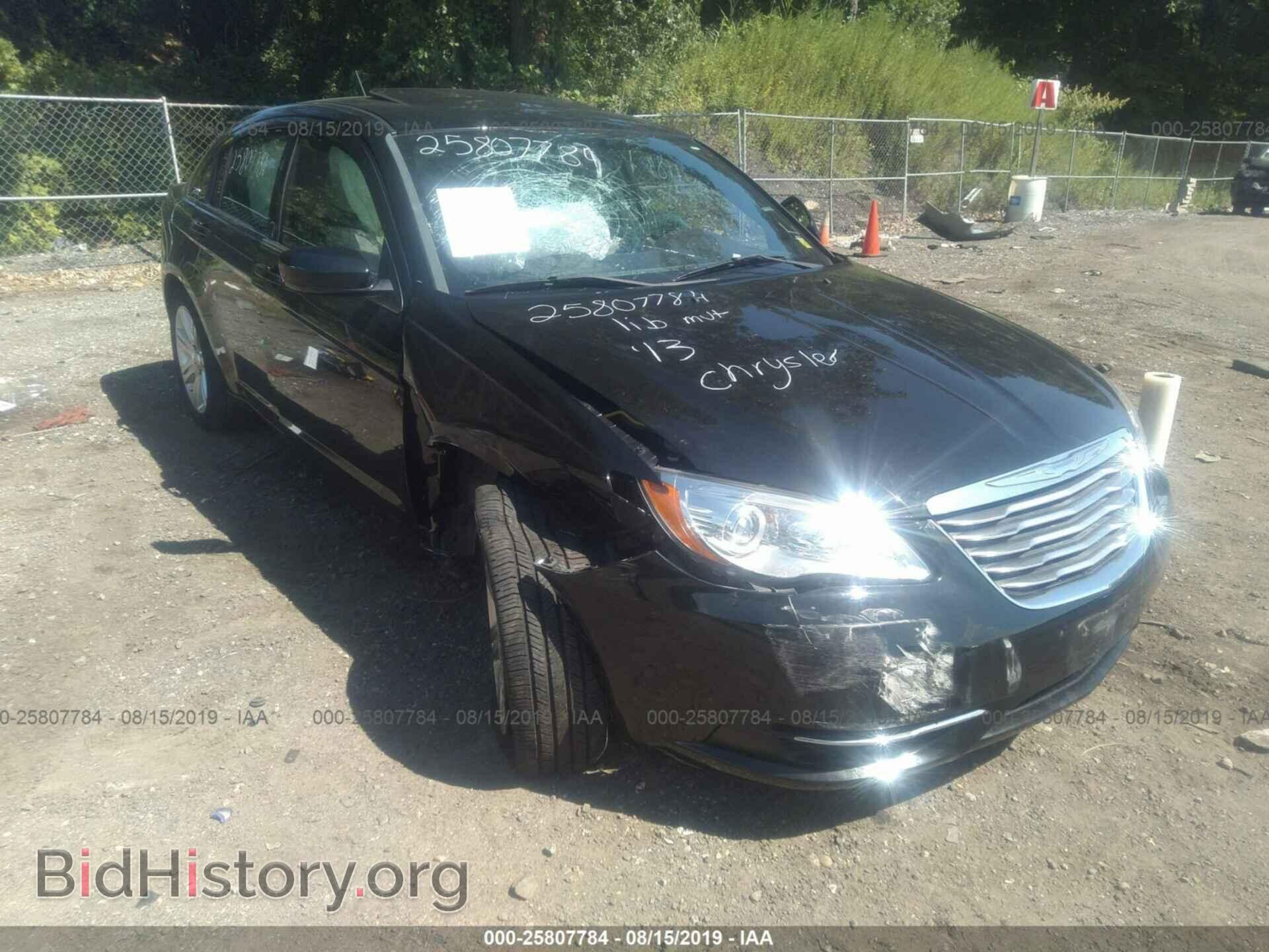 2013 CHRYSLER 200 - VIN: 1C3CCBBB3DN503940 - Photo 6