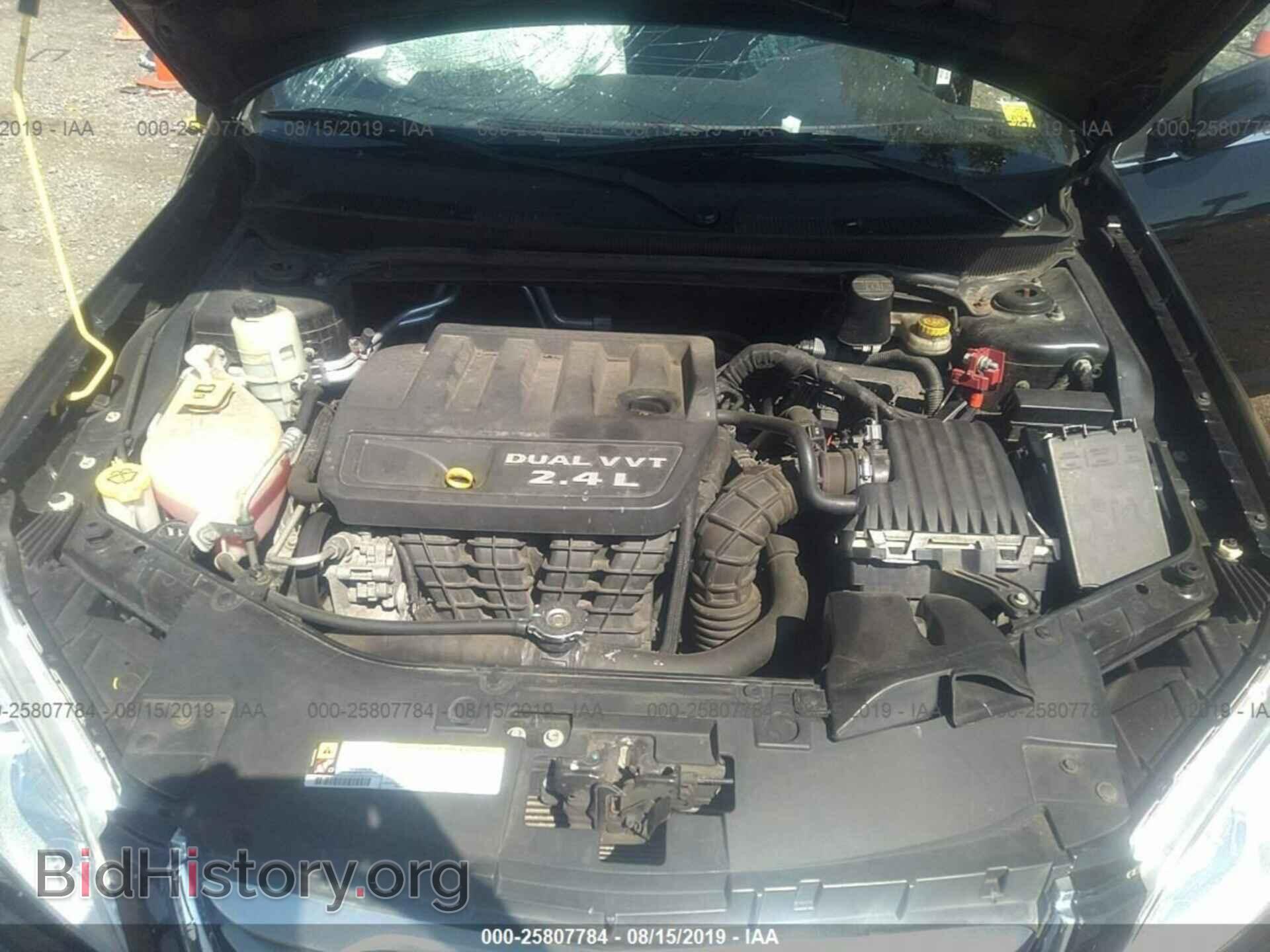 2013 CHRYSLER 200 - VIN: 1C3CCBBB3DN503940 - Photo 10
