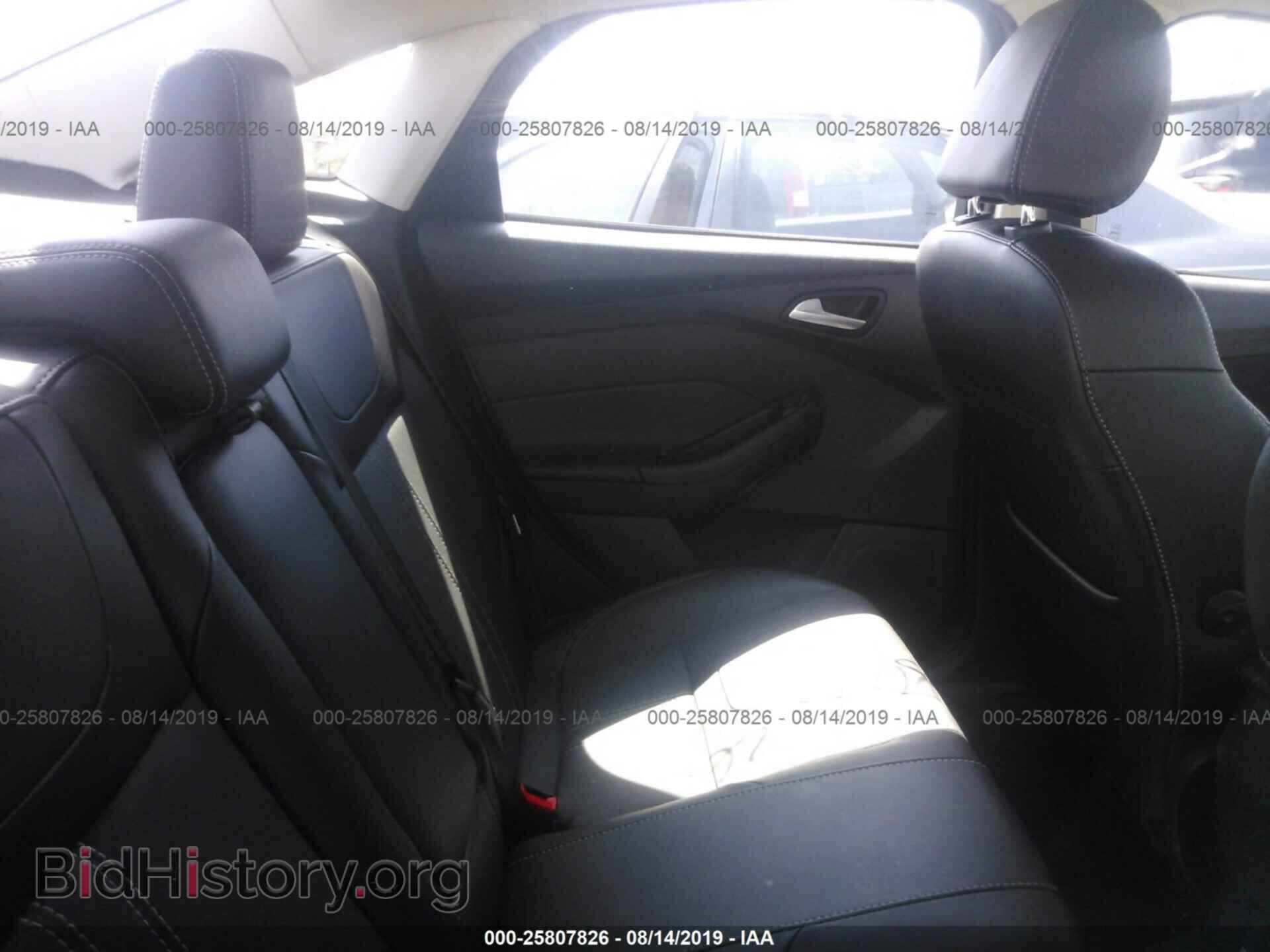 2014 FORD FOCUS - VIN: 1FADP3F20EL347976 - Photo 8