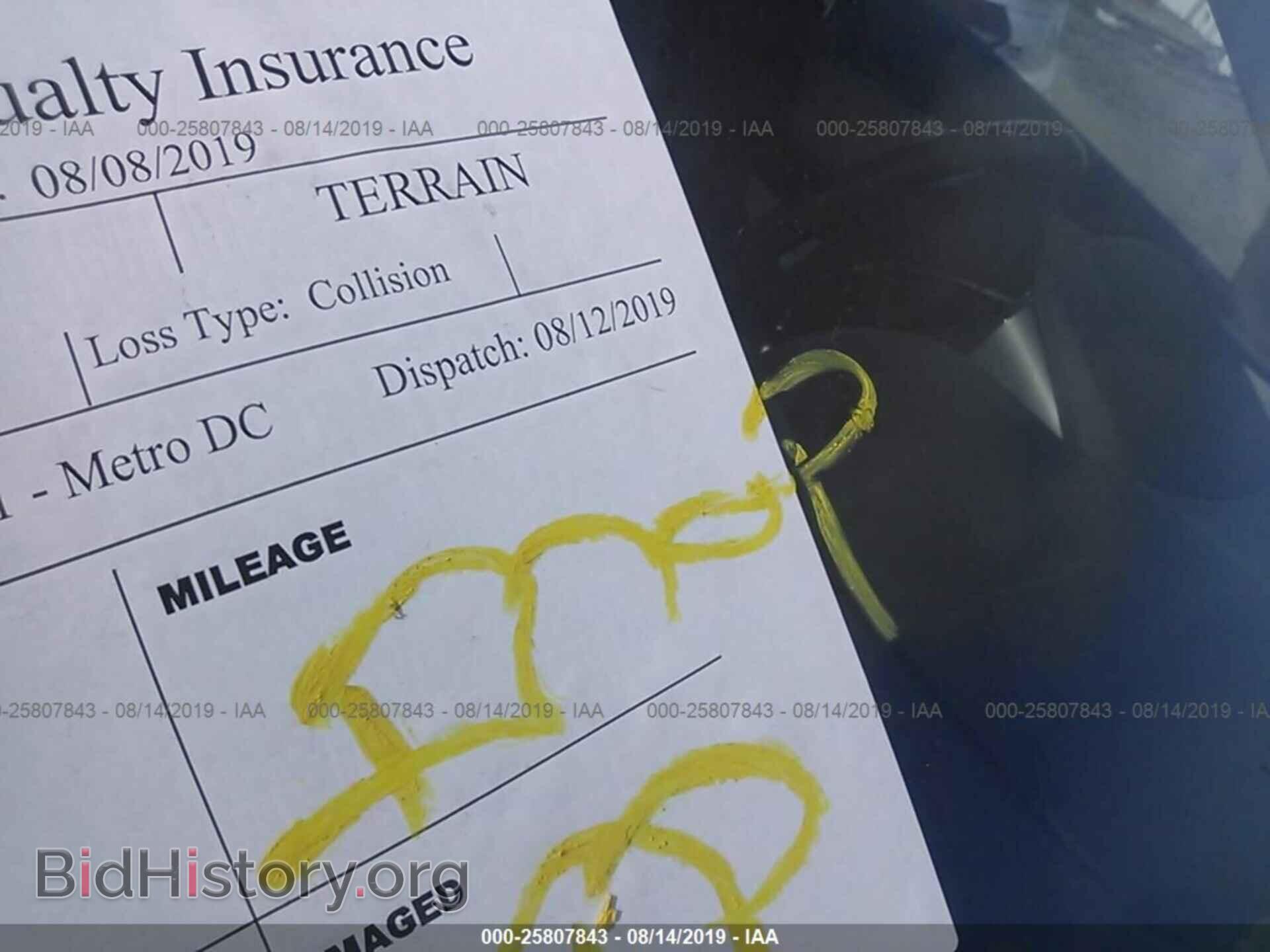 2012 GMC TERRAIN - VIN: 2GKALUEK5C6307709 - Photo 7