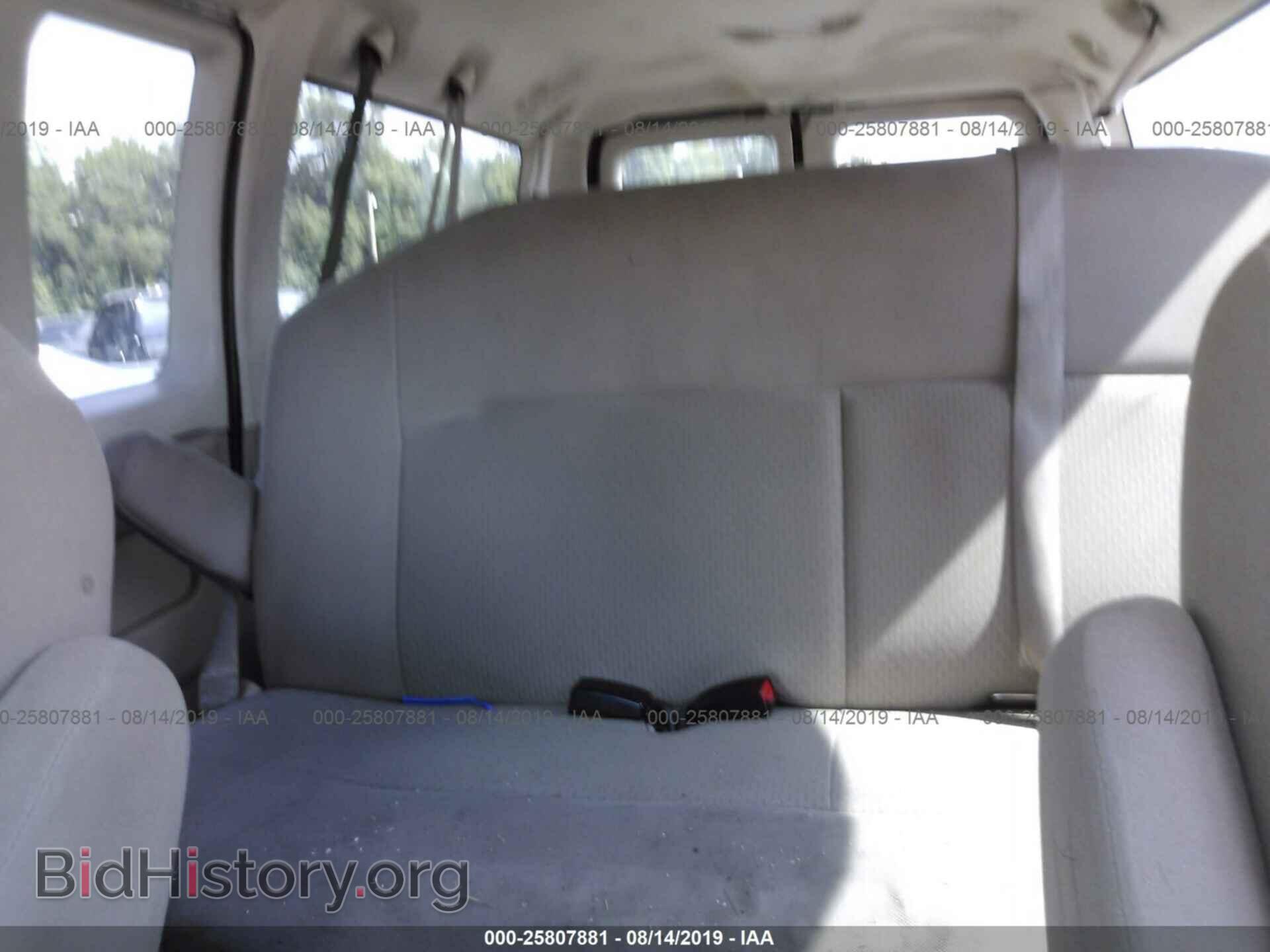 2012 FORD ECONOLINE - VIN: 1FBNE3BL4CDA32712 - Фото 8