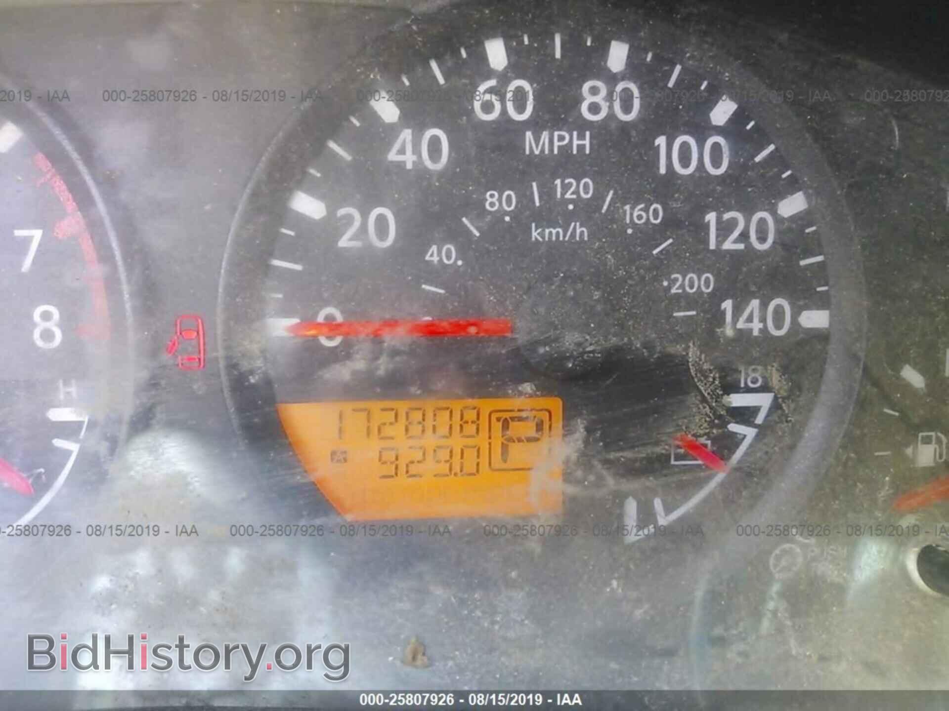 2011 NISSAN FRONTIER - VIN: 1N6AD0CW4BC445395 - Фото 7