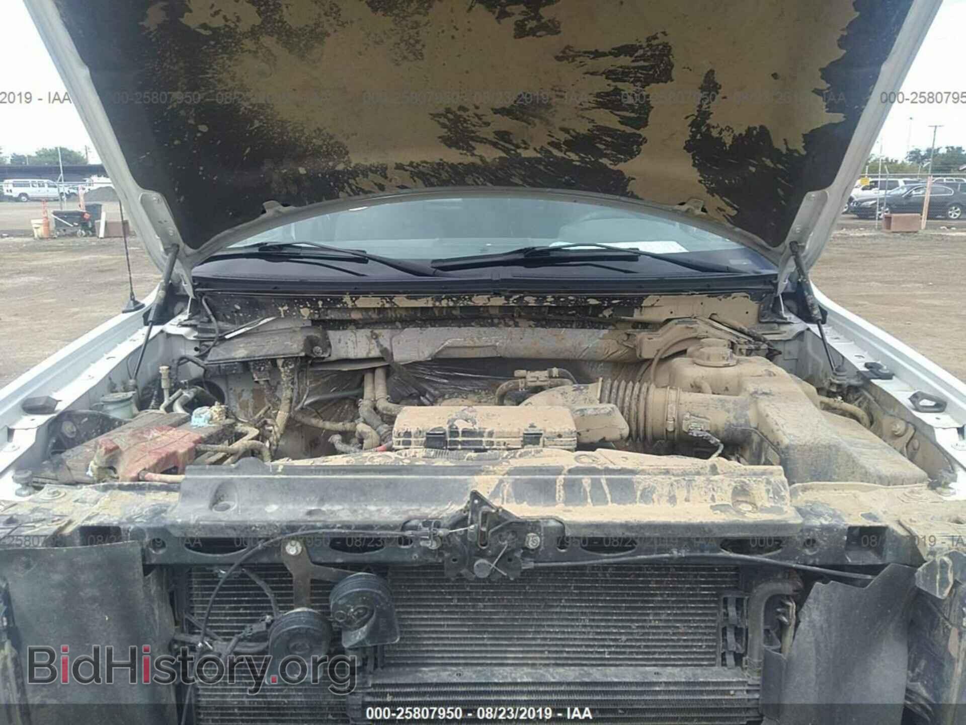 2012 FORD F150 - VIN: 1FTFX1EF8CFC00750 - Фото 10