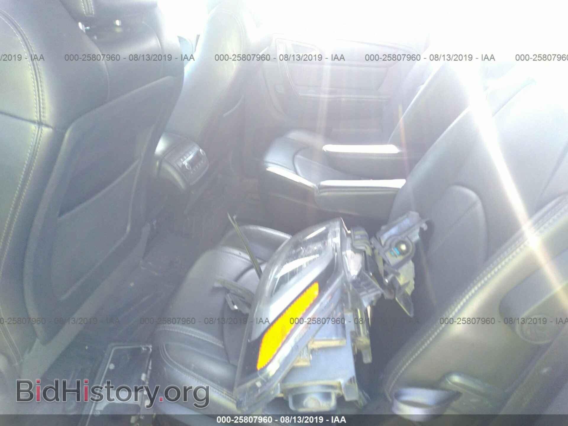 2014 GMC ACADIA - VIN: 1GKKVRKD1EJ352914 - Фото 8