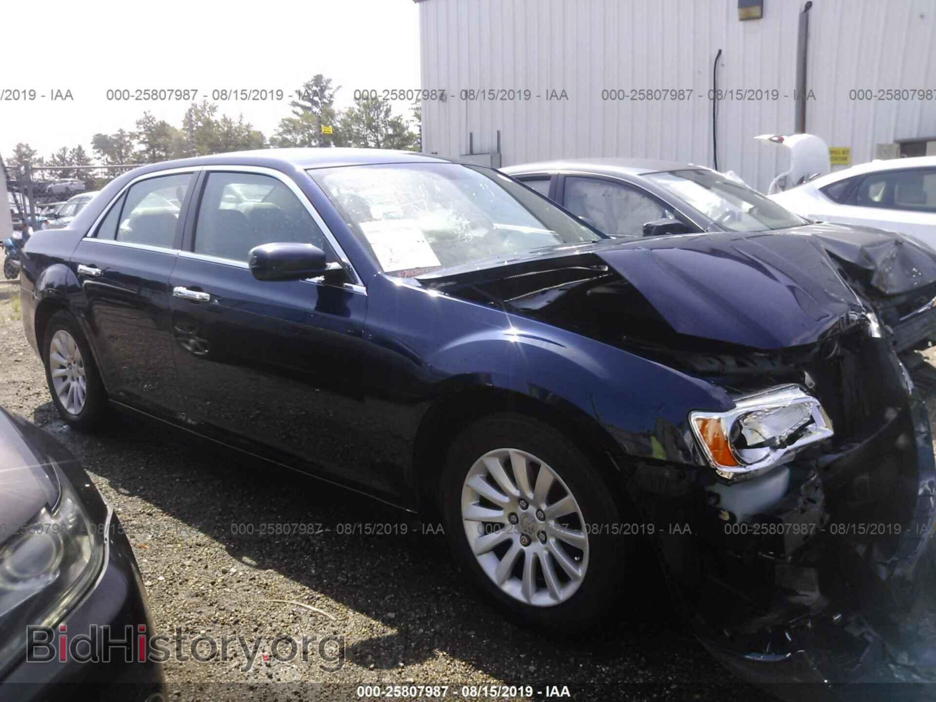 Photo 2C3CCAAG6DH745489 - CHRYSLER 300 2013