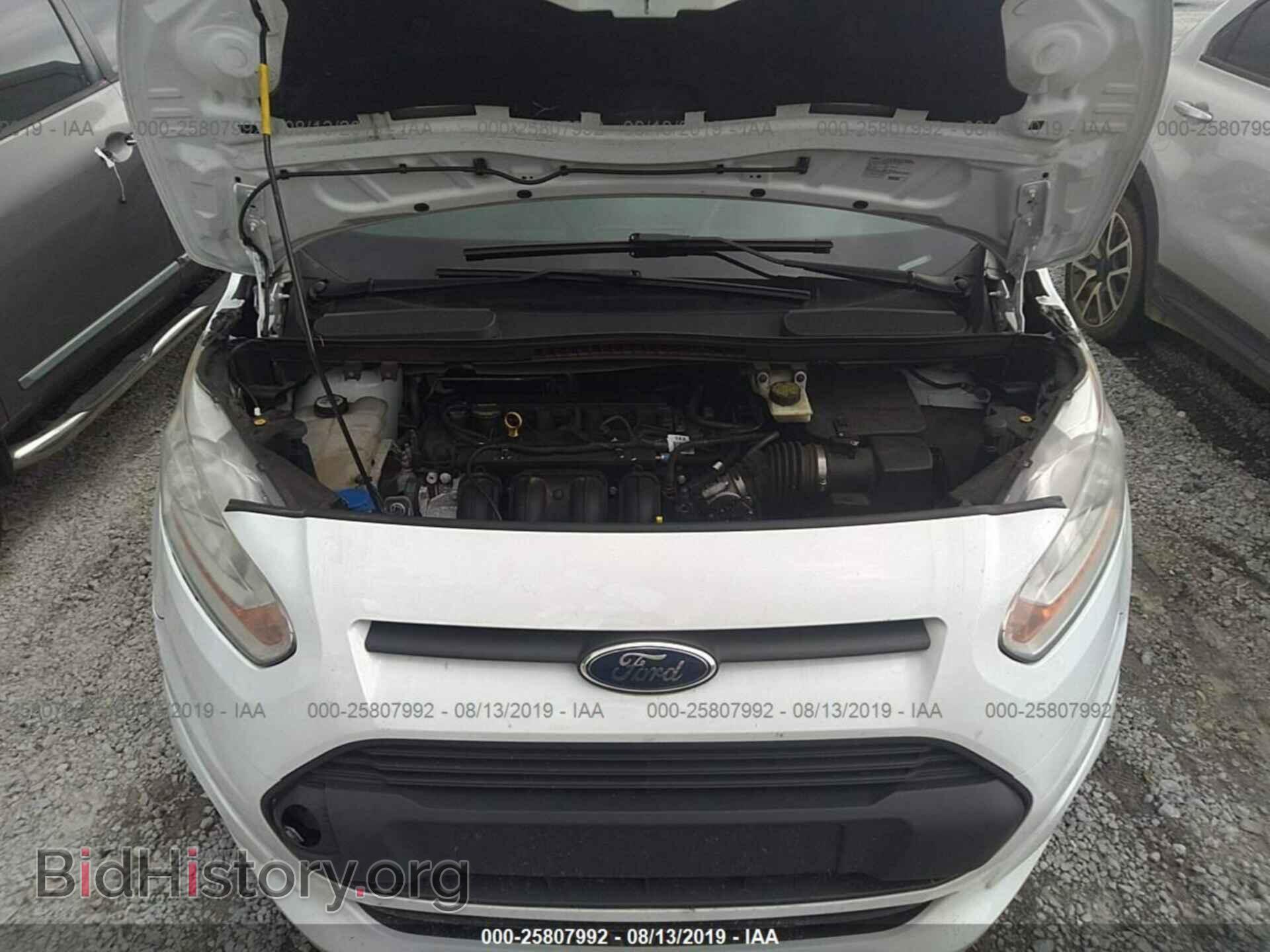 2014 FORD TRANSIT CONNECT - VIN: NM0LE7F74E1143074 - Фото 10