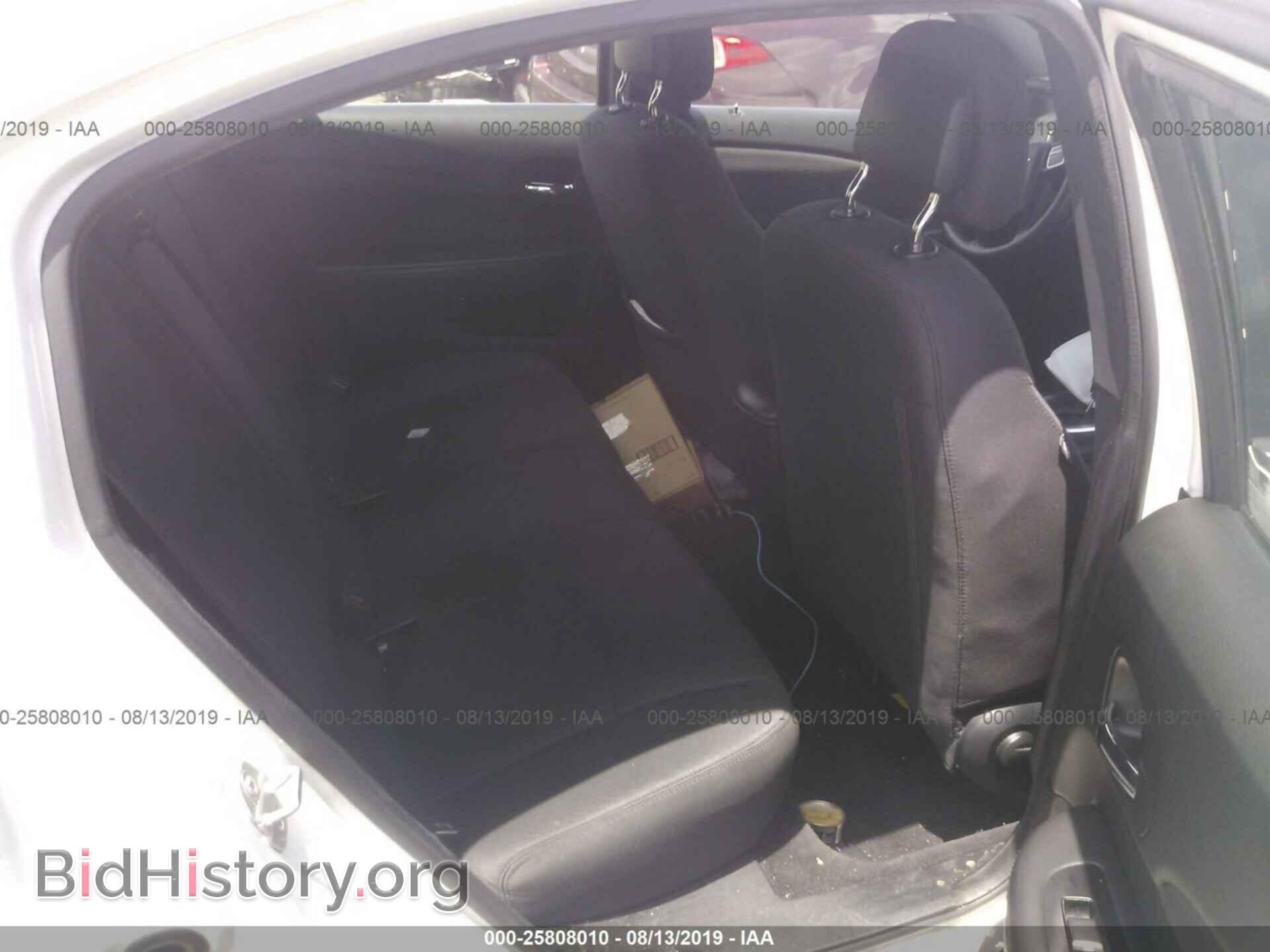 2014 CHRYSLER 200 - VIN: 1C3CCBAB8EN211011 - Фото 8