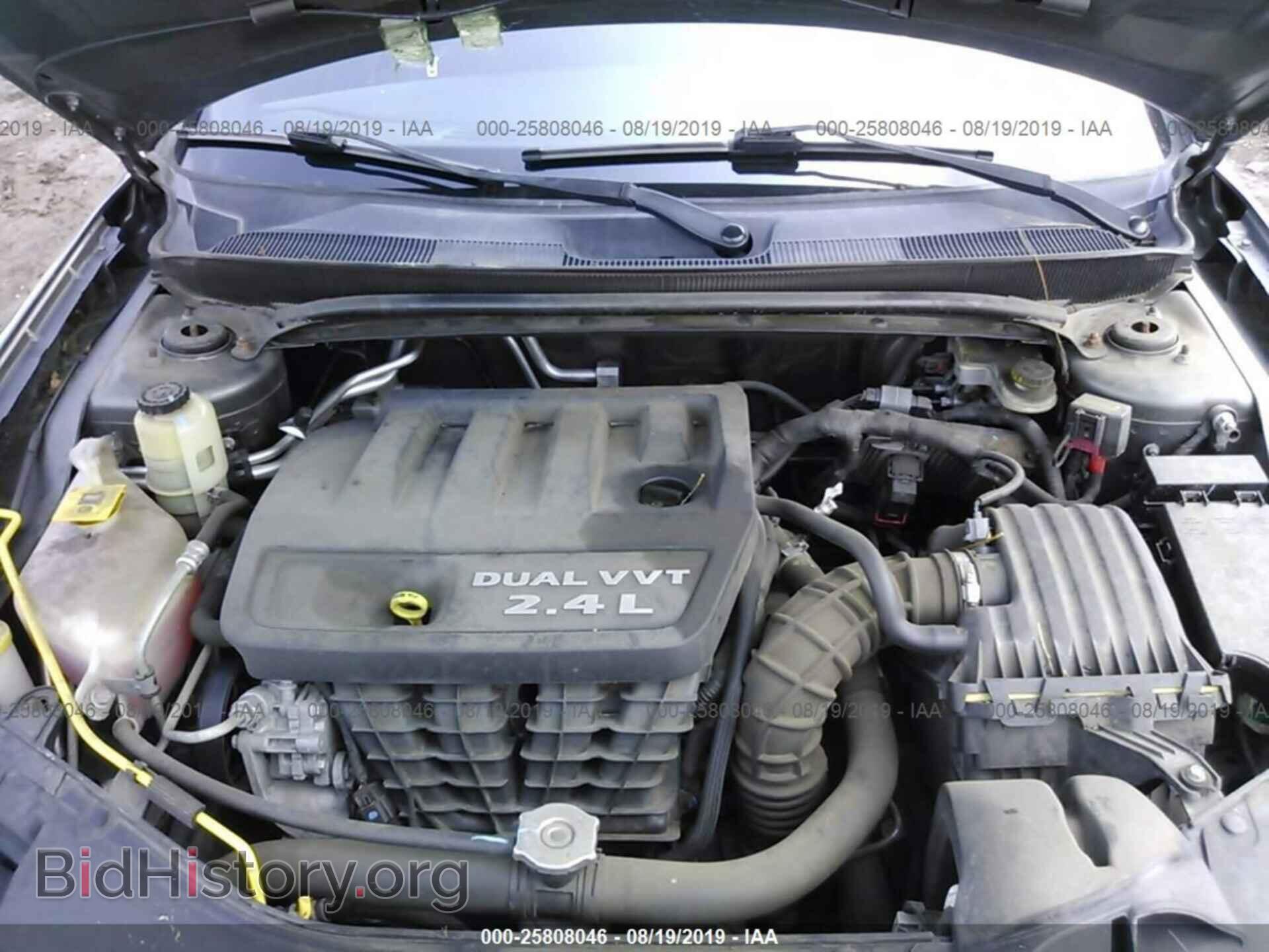 2012 CHRYSLER 200 - VIN: 1C3BCBEB5CN229419 - Фото 10