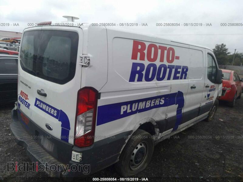 2015 Ford TRANSIT (VIN 1FTNE1ZM3FKB25137) — фото 4 из 10