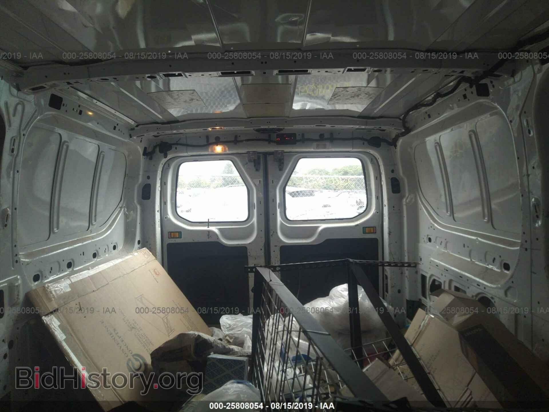 2015 FORD TRANSIT - VIN: 1FTNE1ZM3FKB25137 - Фото 8