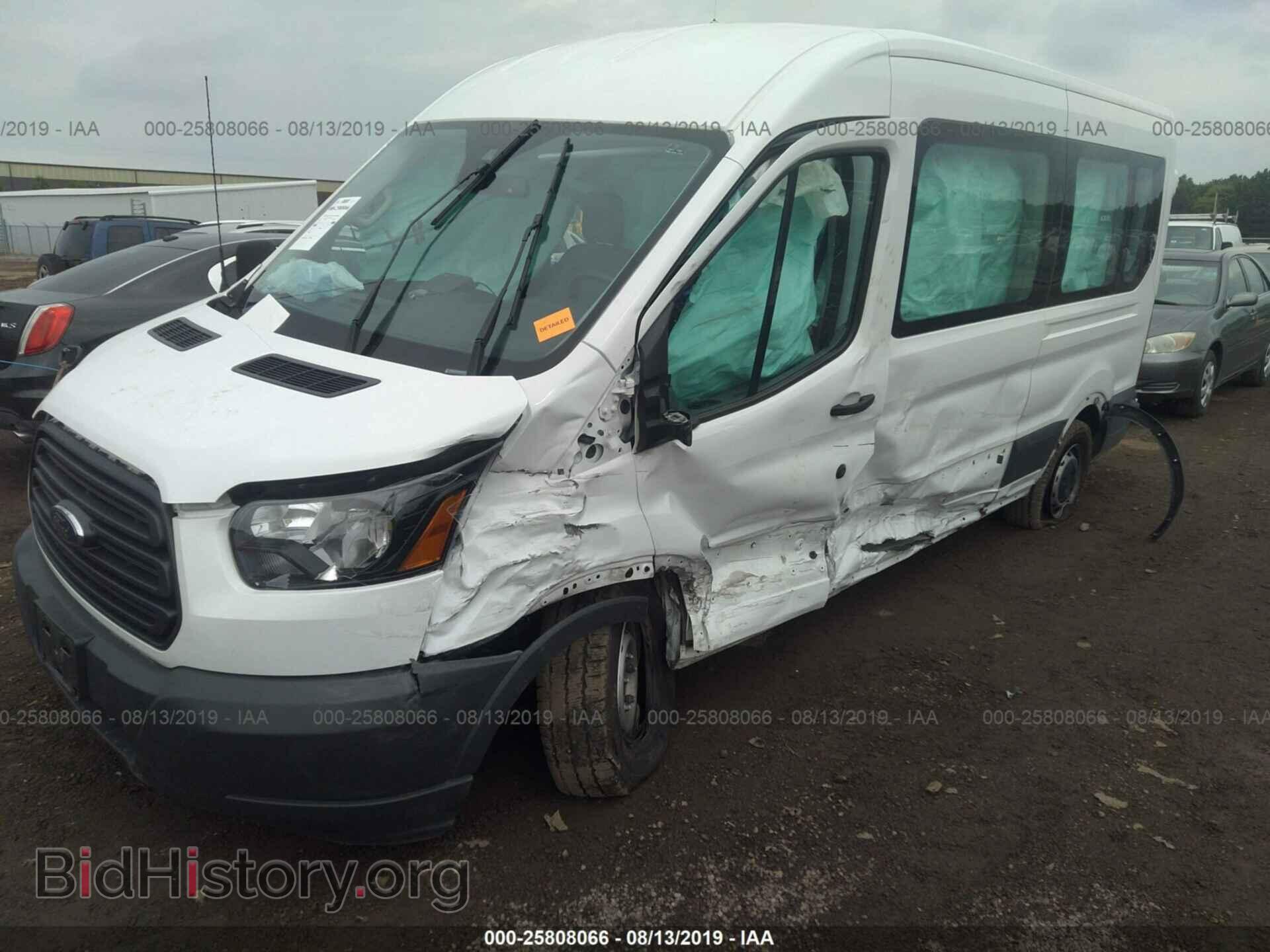 2018 FORD TRANSIT - VIN: 1FBAX2CM1JKA93275 - Фото 6