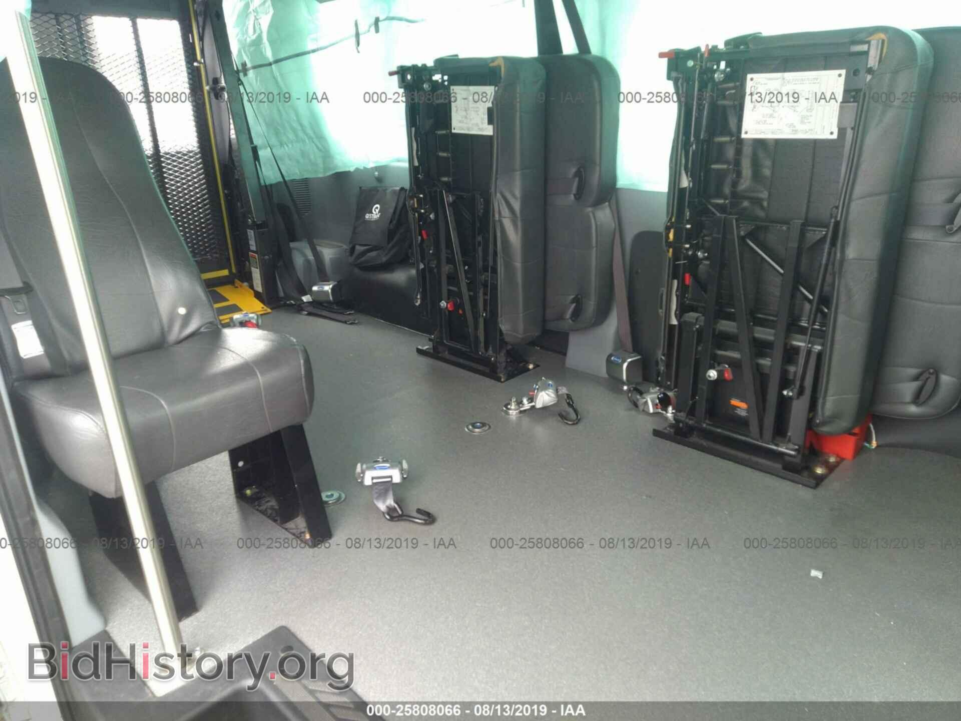 2018 FORD TRANSIT - VIN: 1FBAX2CM1JKA93275 - Фото 8