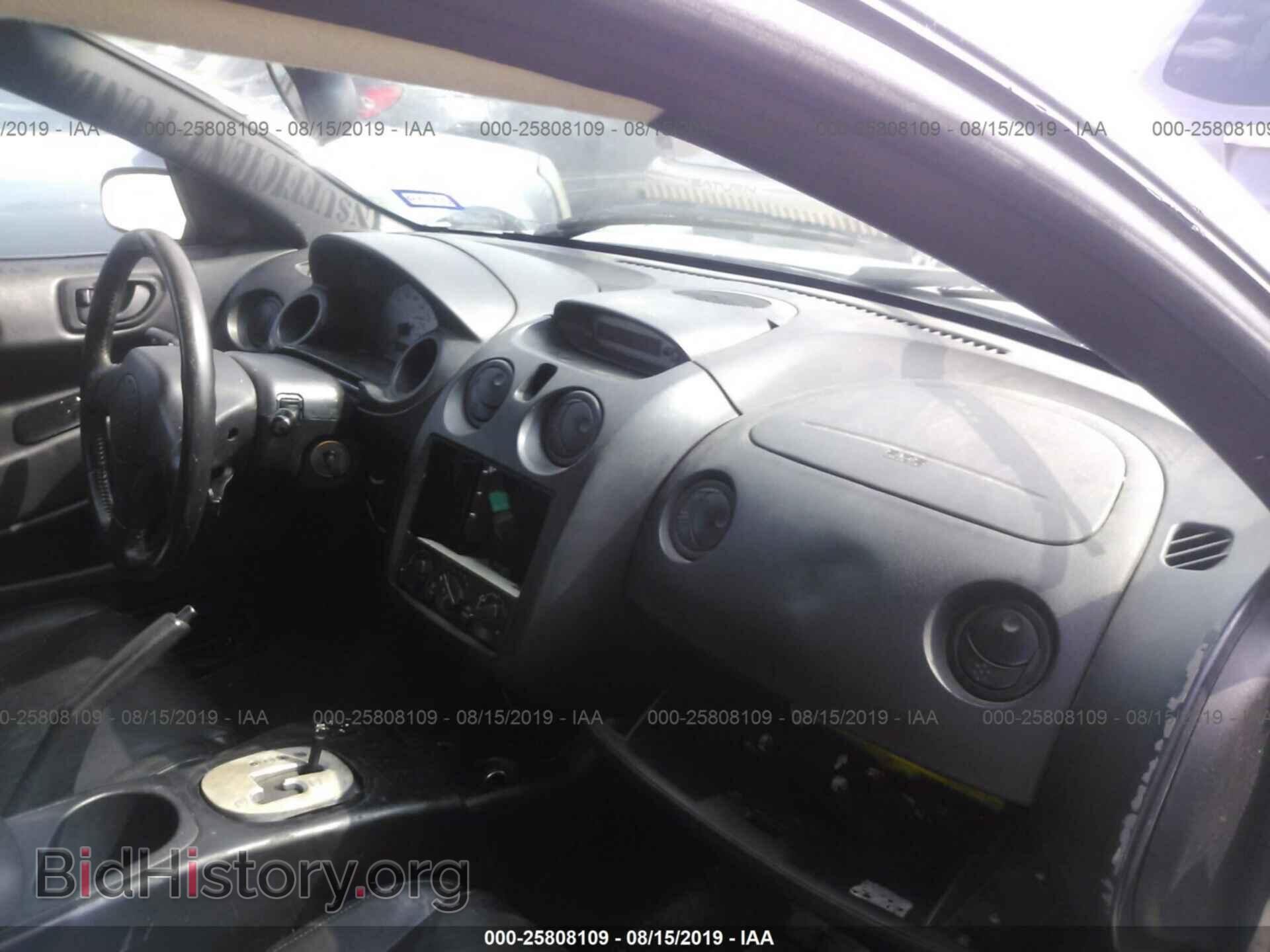 2001 MITSUBISHI ECLIPSE - VIN: 4A3AC84H61E036495 - Фото 5