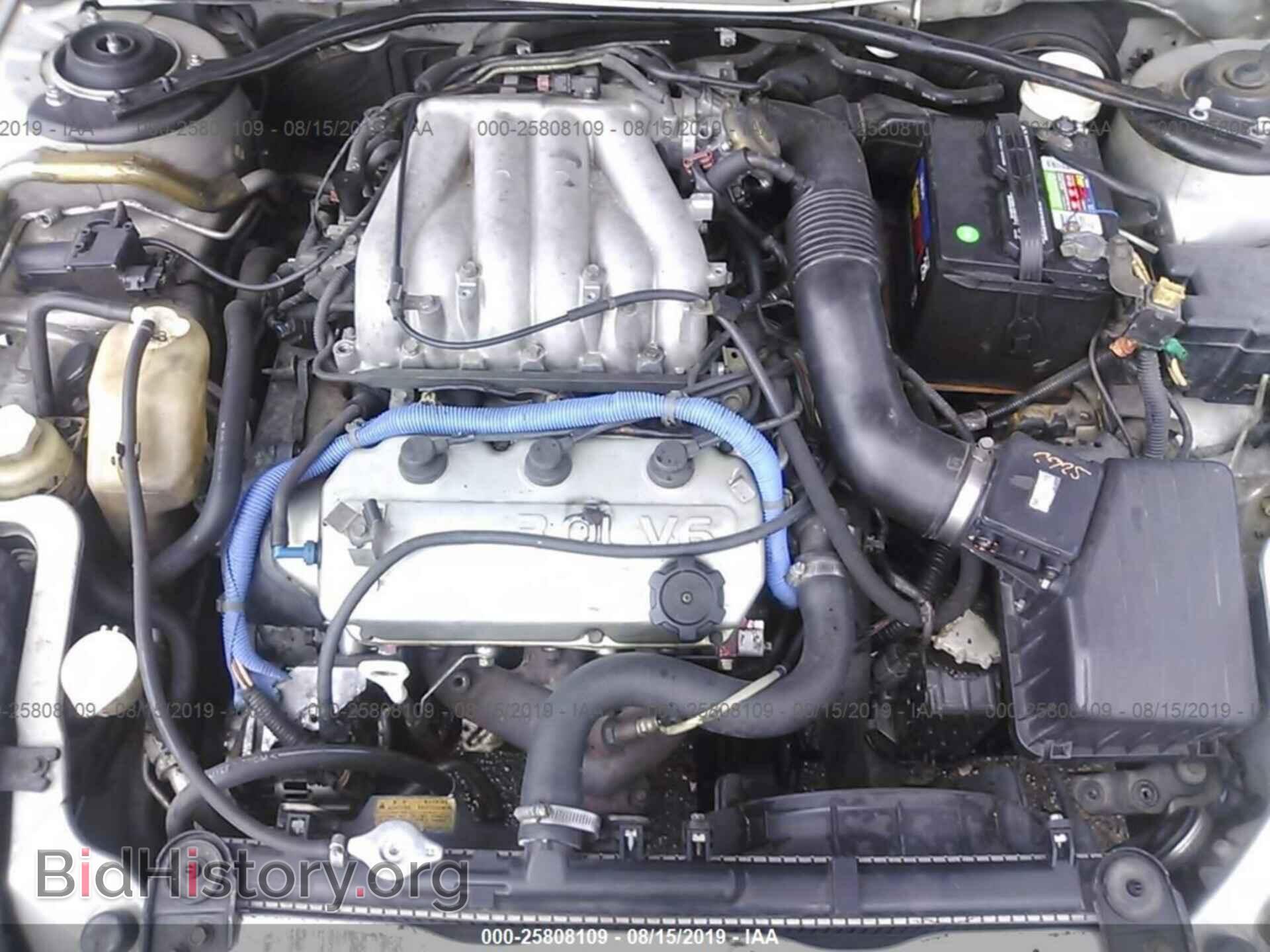 2001 MITSUBISHI ECLIPSE - VIN: 4A3AC84H61E036495 - Фото 10