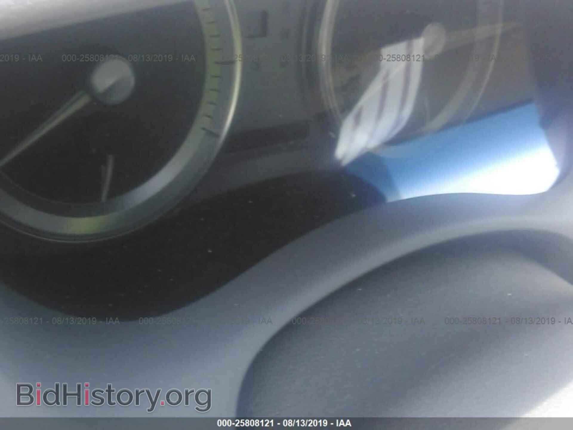 2012 LEXUS ES - VIN: JTHBK1EGXC2506506 - Photo 7