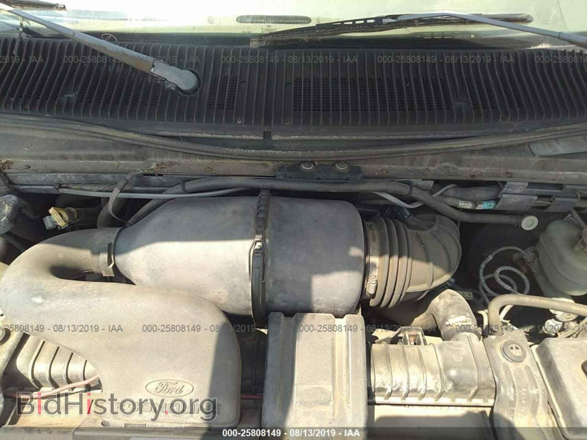 1998 FORD ECONOLINE - VIN: 1FDRE14L7WHA15958 - Фото 10