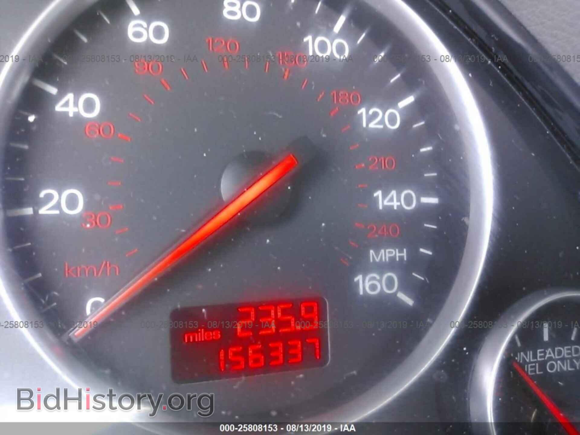 2002 AUDI A4 - VIN: WAULT68E32A142456 - Photo 7
