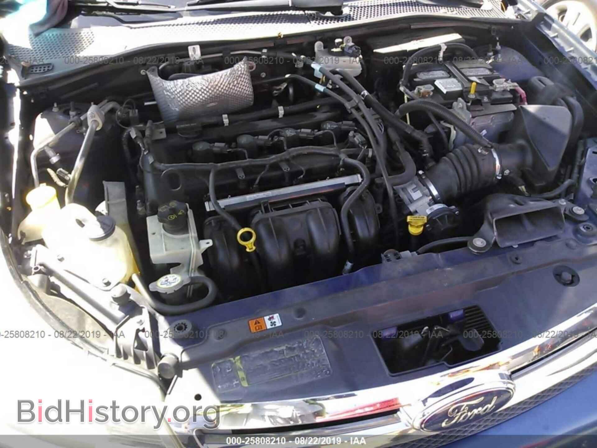 2009 FORD FOCUS - VIN: 1FAHP37N09W259606 - Photo 10