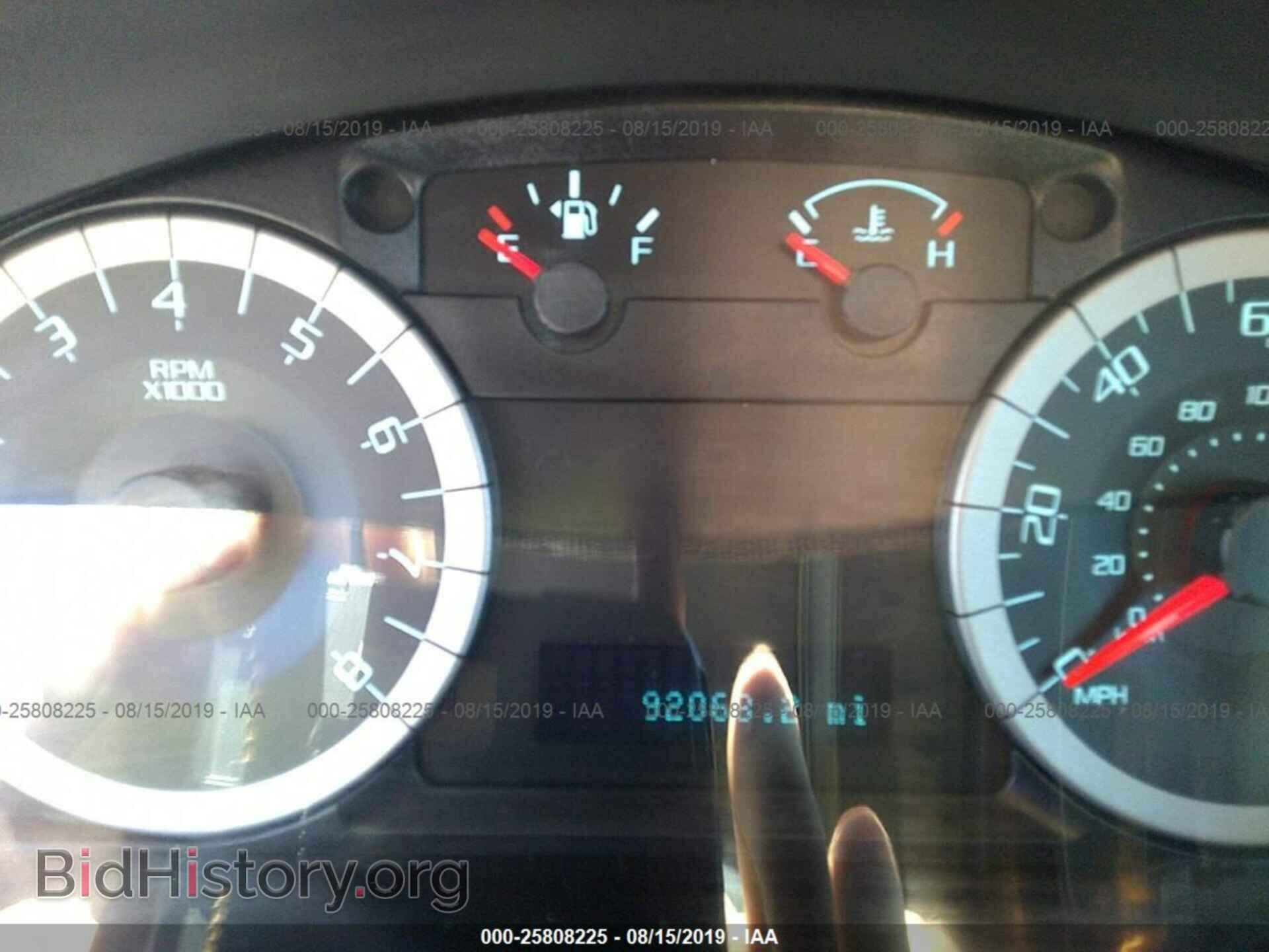 2011 FORD ESCAPE - VIN: 1FMCU0D75BKC37272 - Photo 7