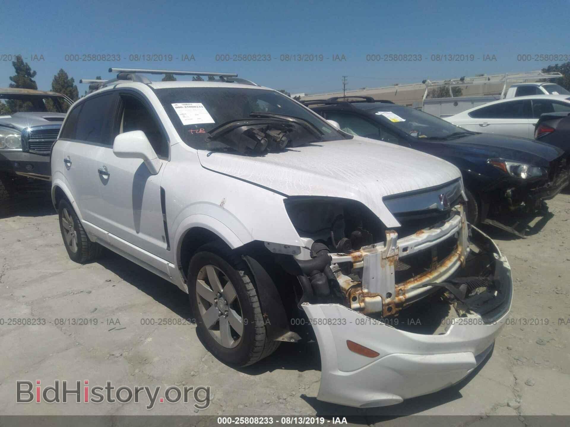 Фотография 3GSDL63748S714548 - SATURN VUE 2008
