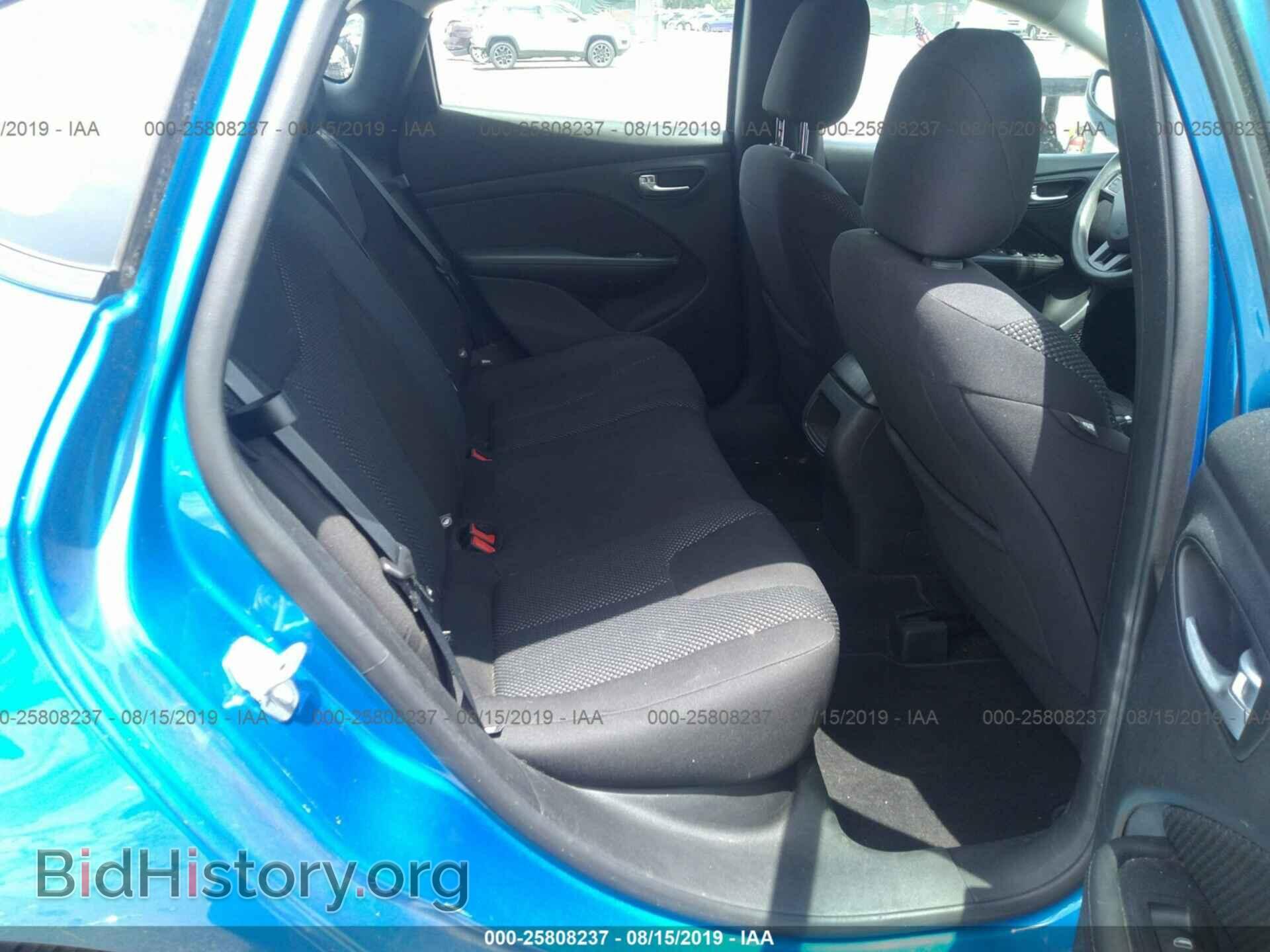 2015 DODGE DART - VIN: 1C3CDFAA8FD337825 - Фото 8
