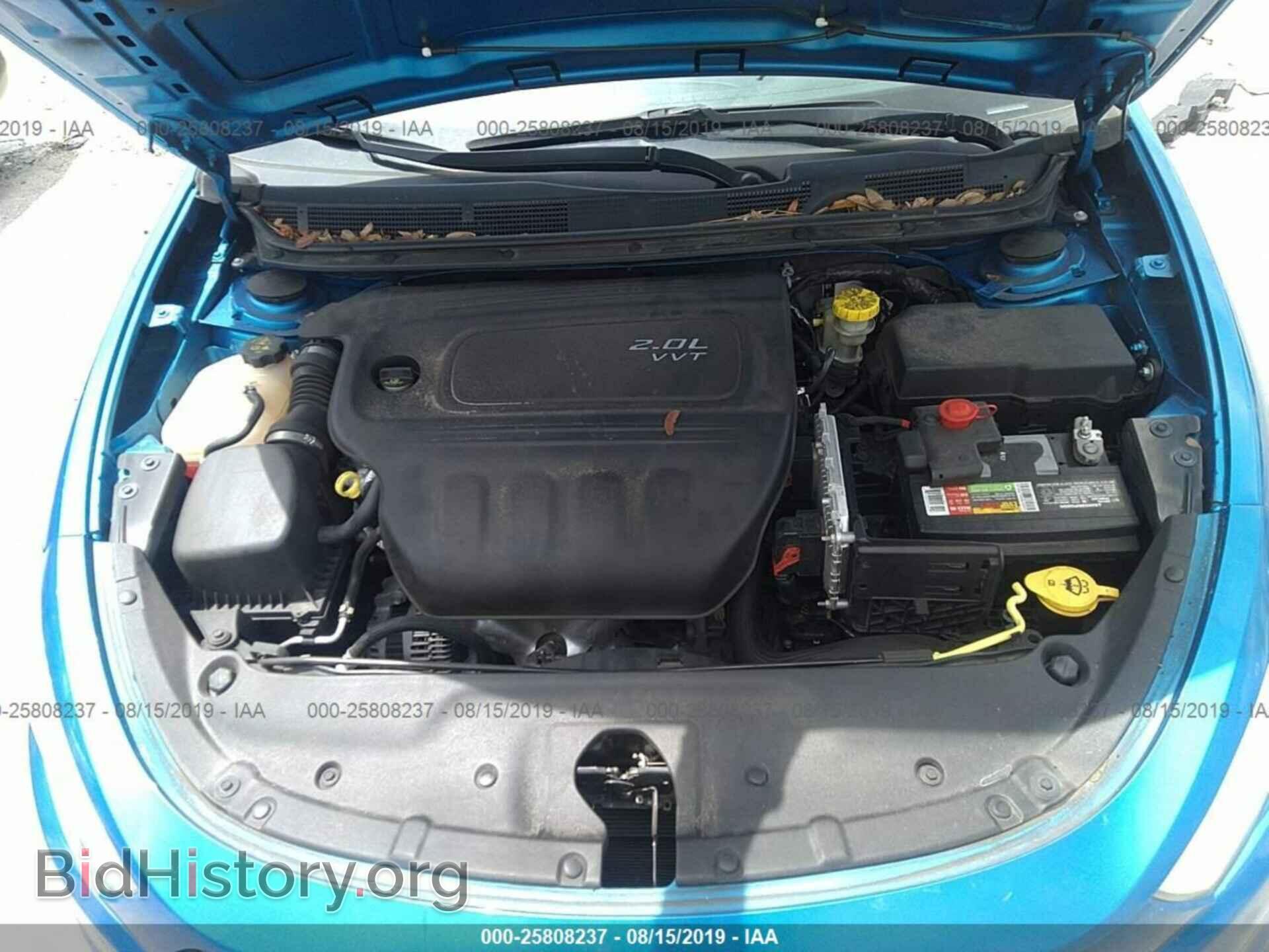 2015 DODGE DART - VIN: 1C3CDFAA8FD337825 - Фото 10