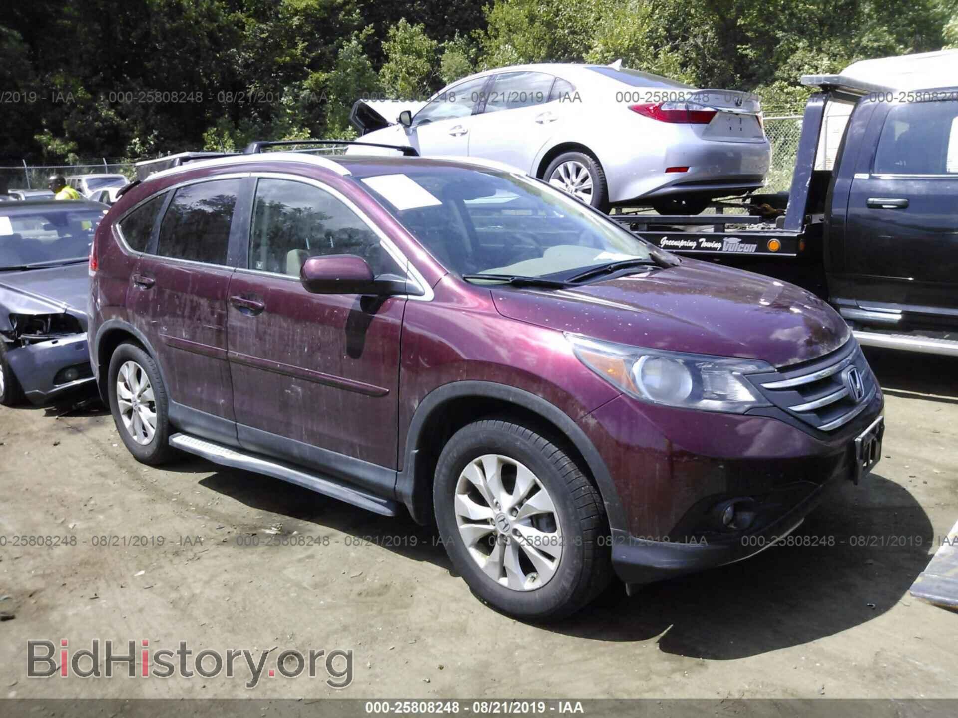 Фотография 5J6RM4H70CL024882 - HONDA CR-V 2012