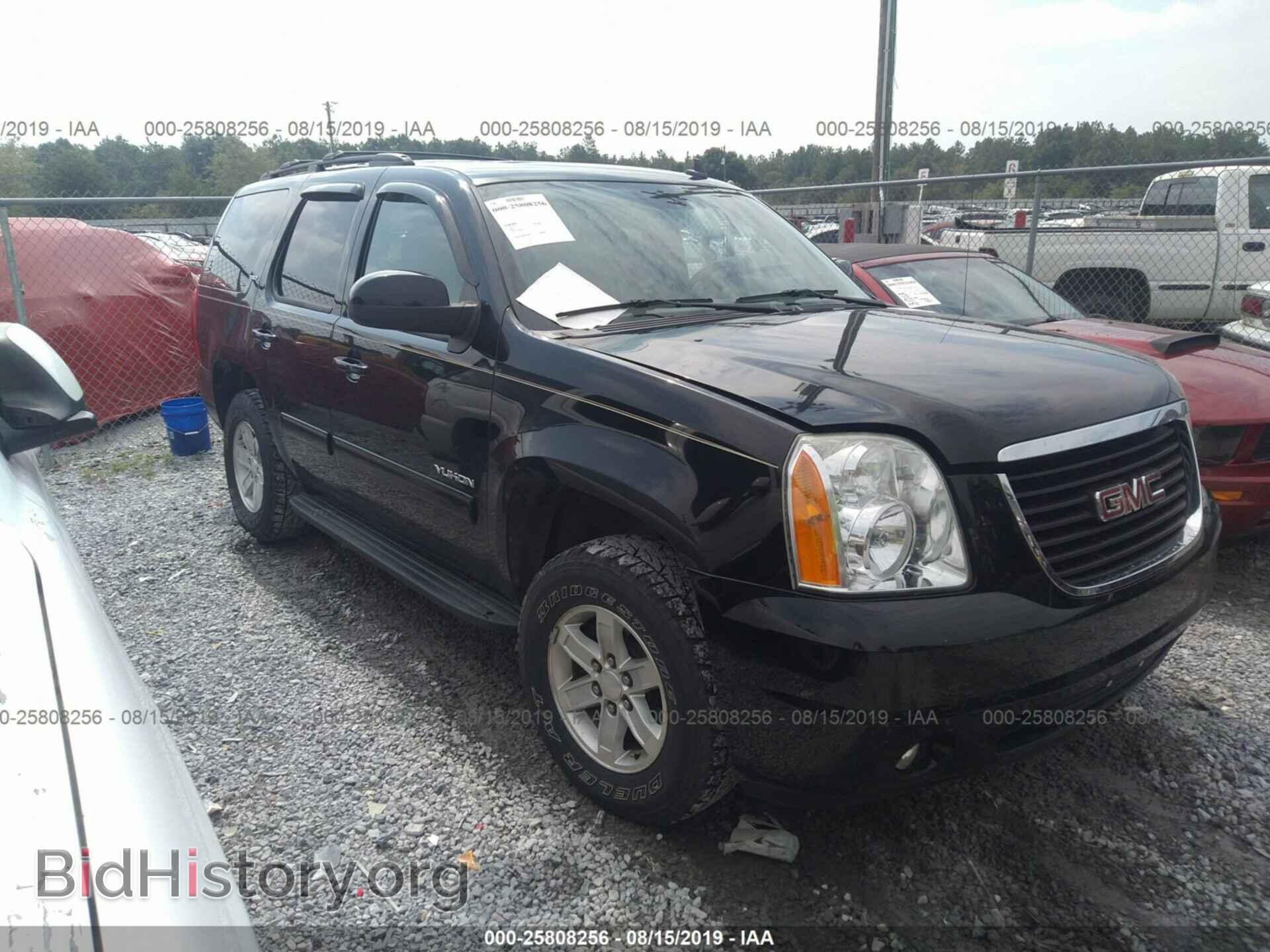 Фотография 1GKS2CE04BR357892 - GMC YUKON 2011