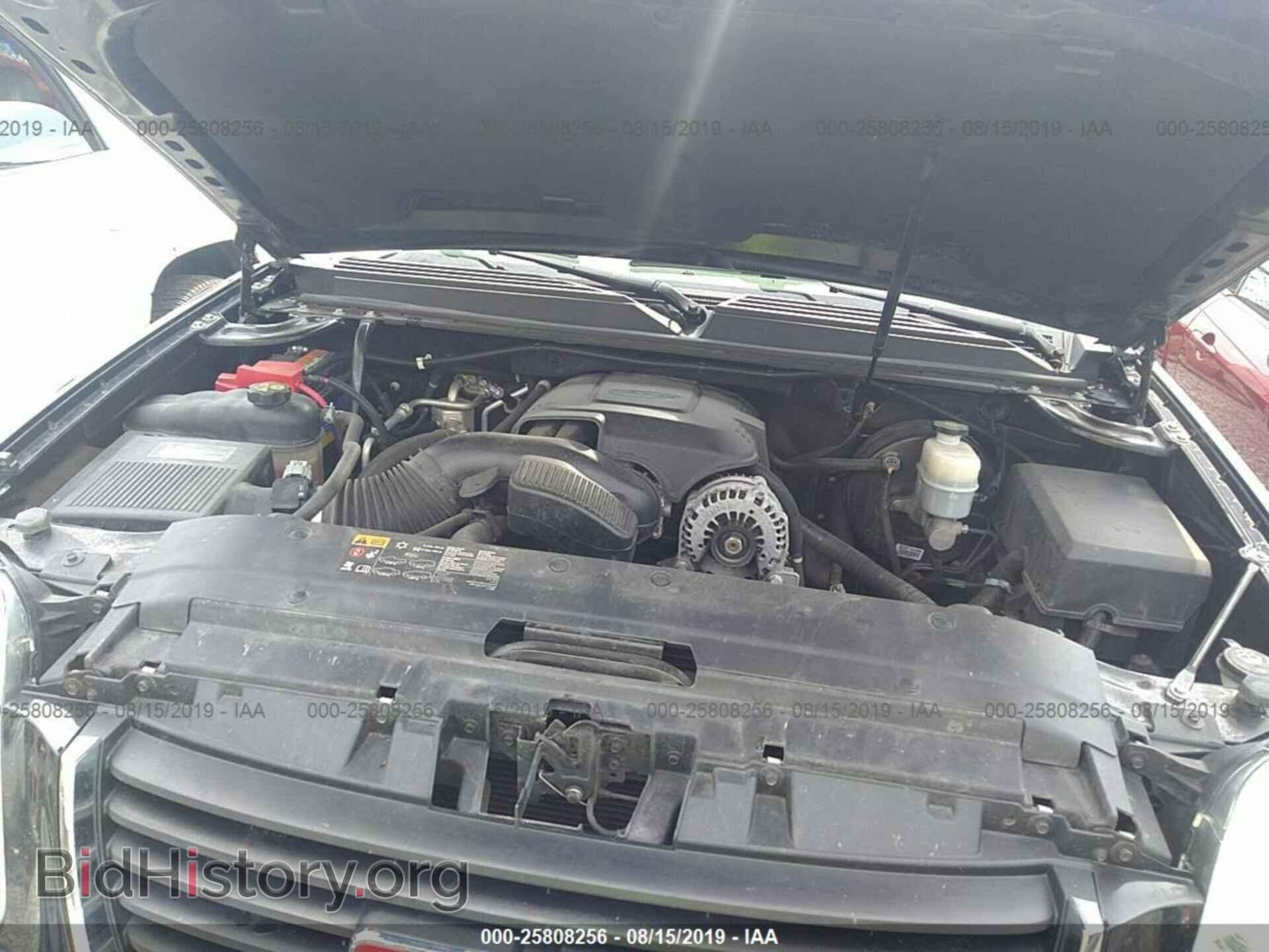 2011 GMC YUKON - VIN: 1GKS2CE04BR357892 - Фото 10