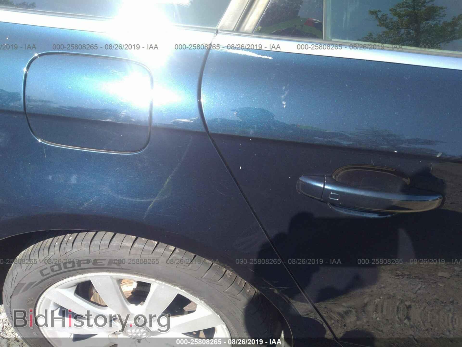 2009 AUDI A4 - VIN: WAUGF78K99A193765 - Photo 6
