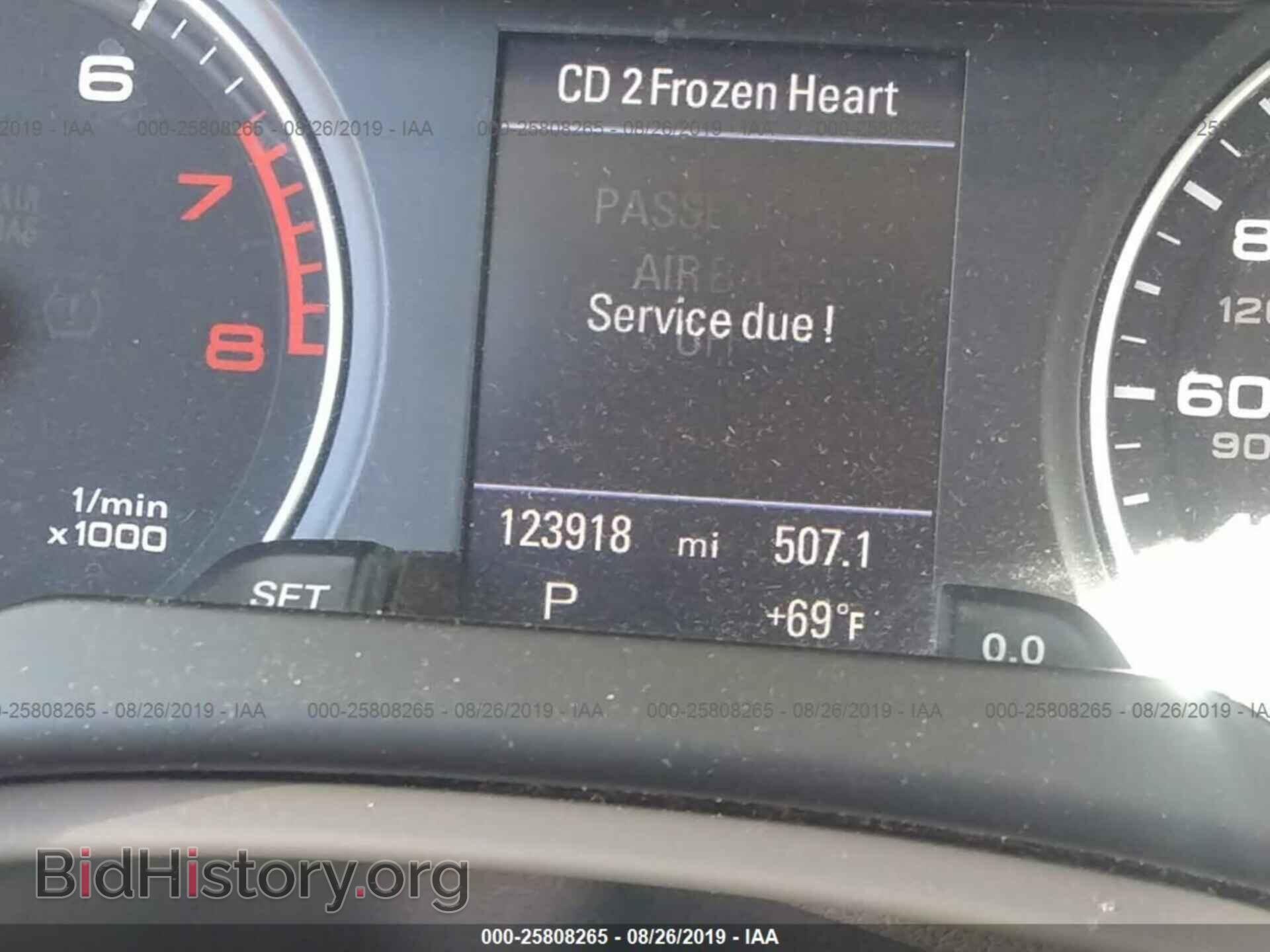 2009 AUDI A4 - VIN: WAUGF78K99A193765 - Photo 7