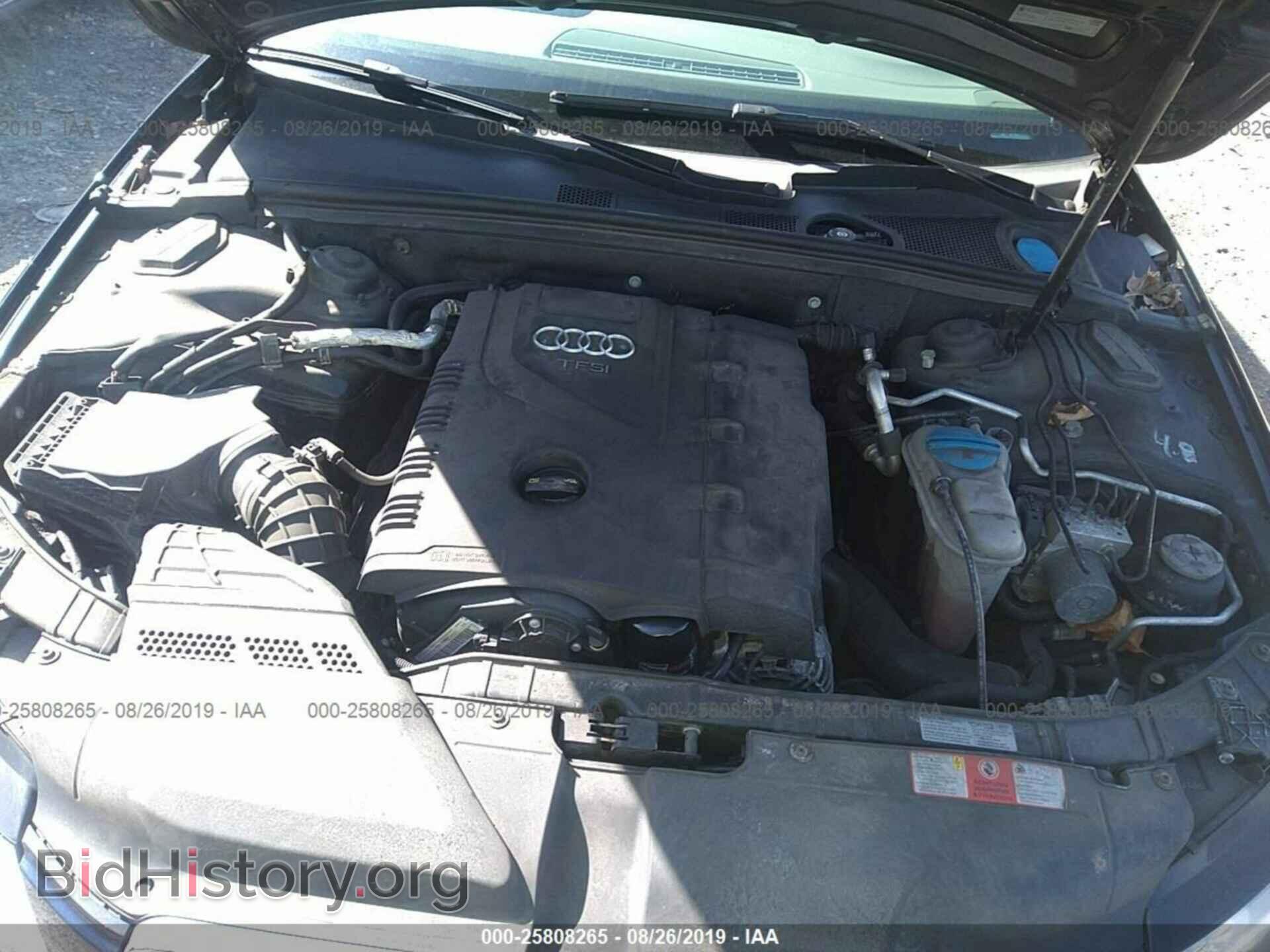 2009 AUDI A4 - VIN: WAUGF78K99A193765 - Photo 10