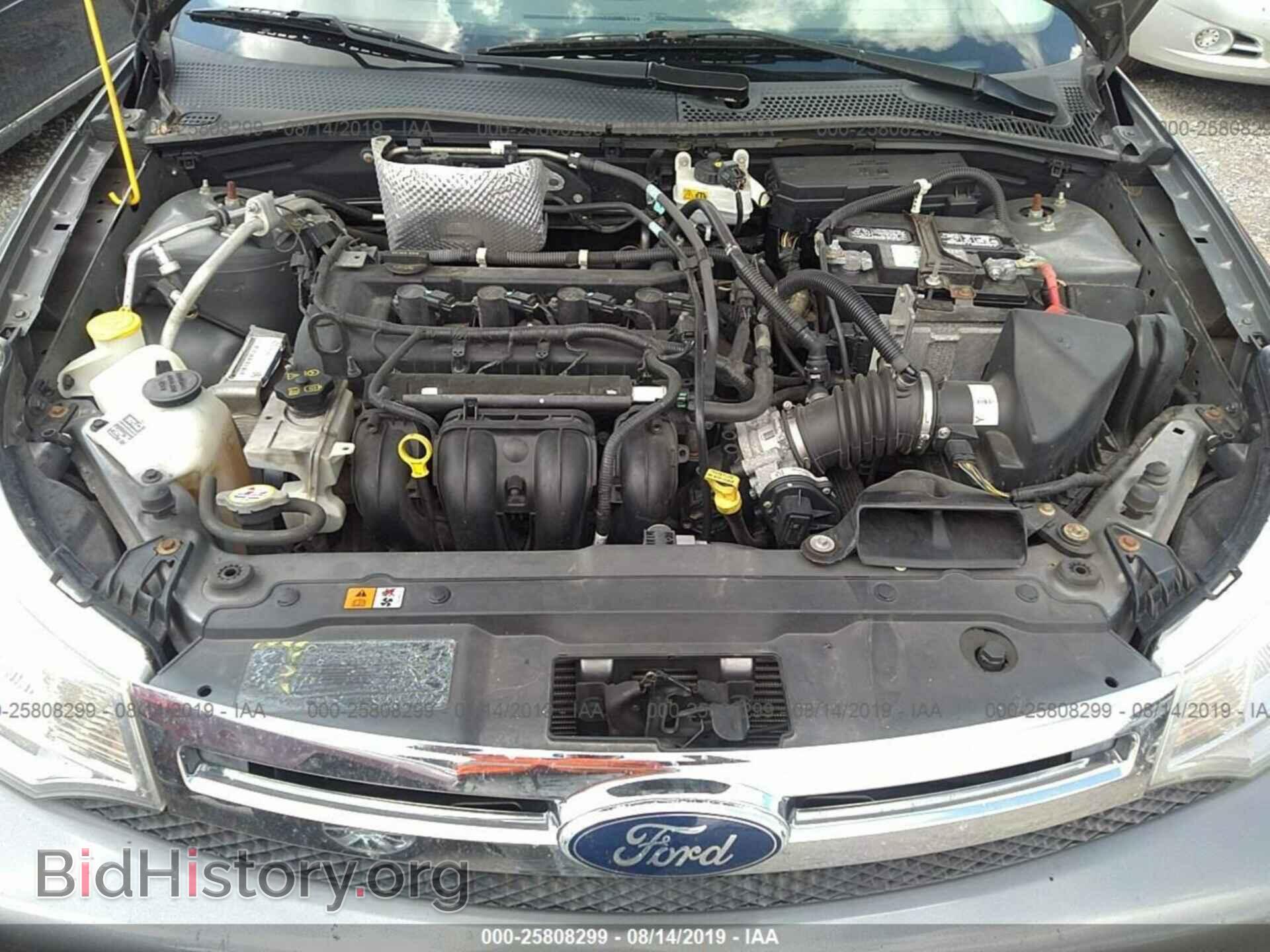 2010 FORD FOCUS - VIN: 1FAHP3FN9AW282436 - Фото 10