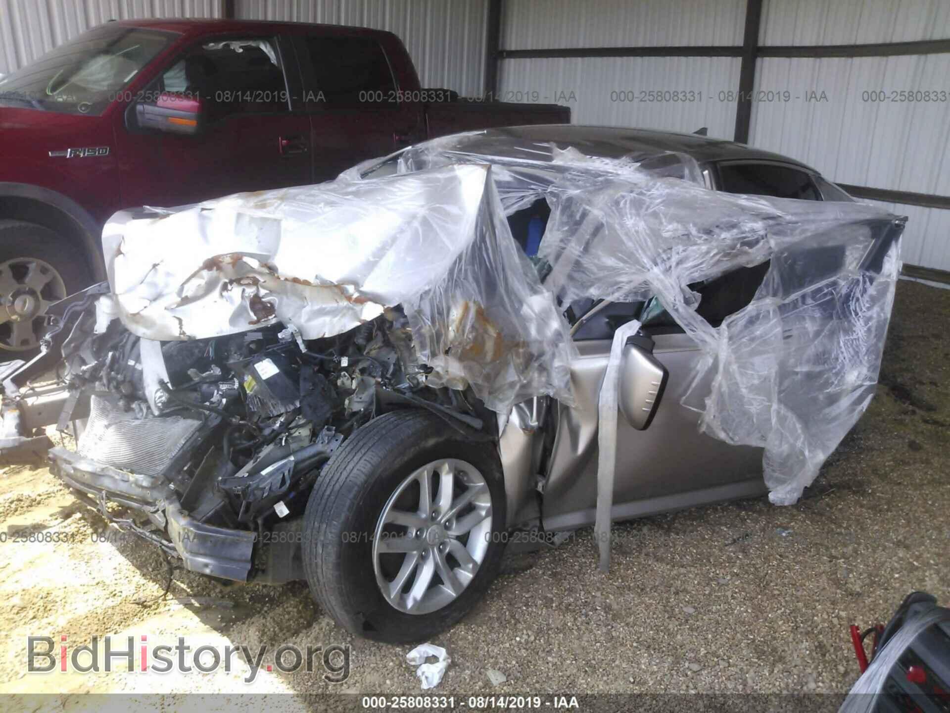 2013 KIA OPTIMA - VIN: KNAGM4A75D5362207 - Photo 2