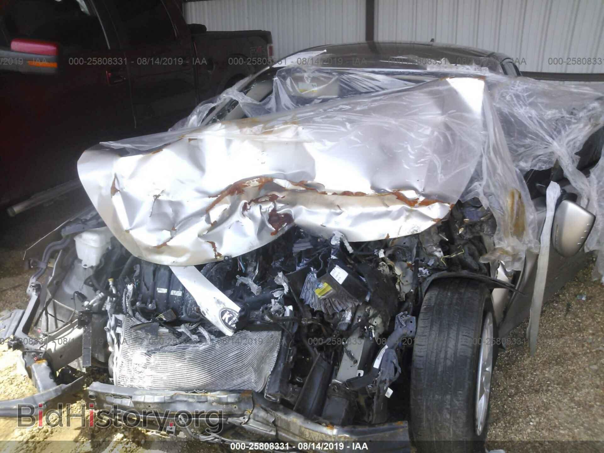 2013 KIA OPTIMA - VIN: KNAGM4A75D5362207 - Photo 6