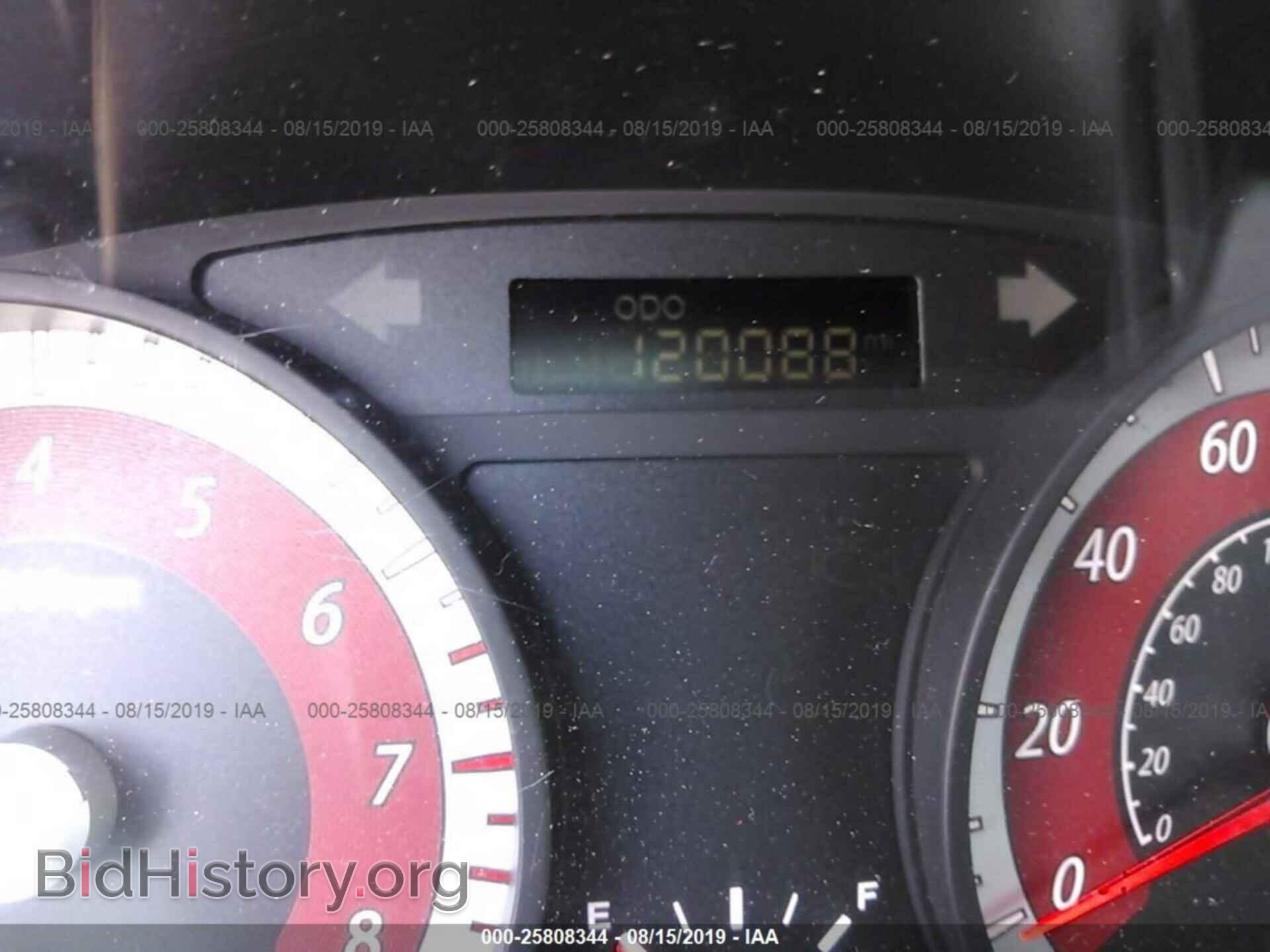 2011 KIA RIO - VIN: KNADH4A33B6940963 - Фото 7