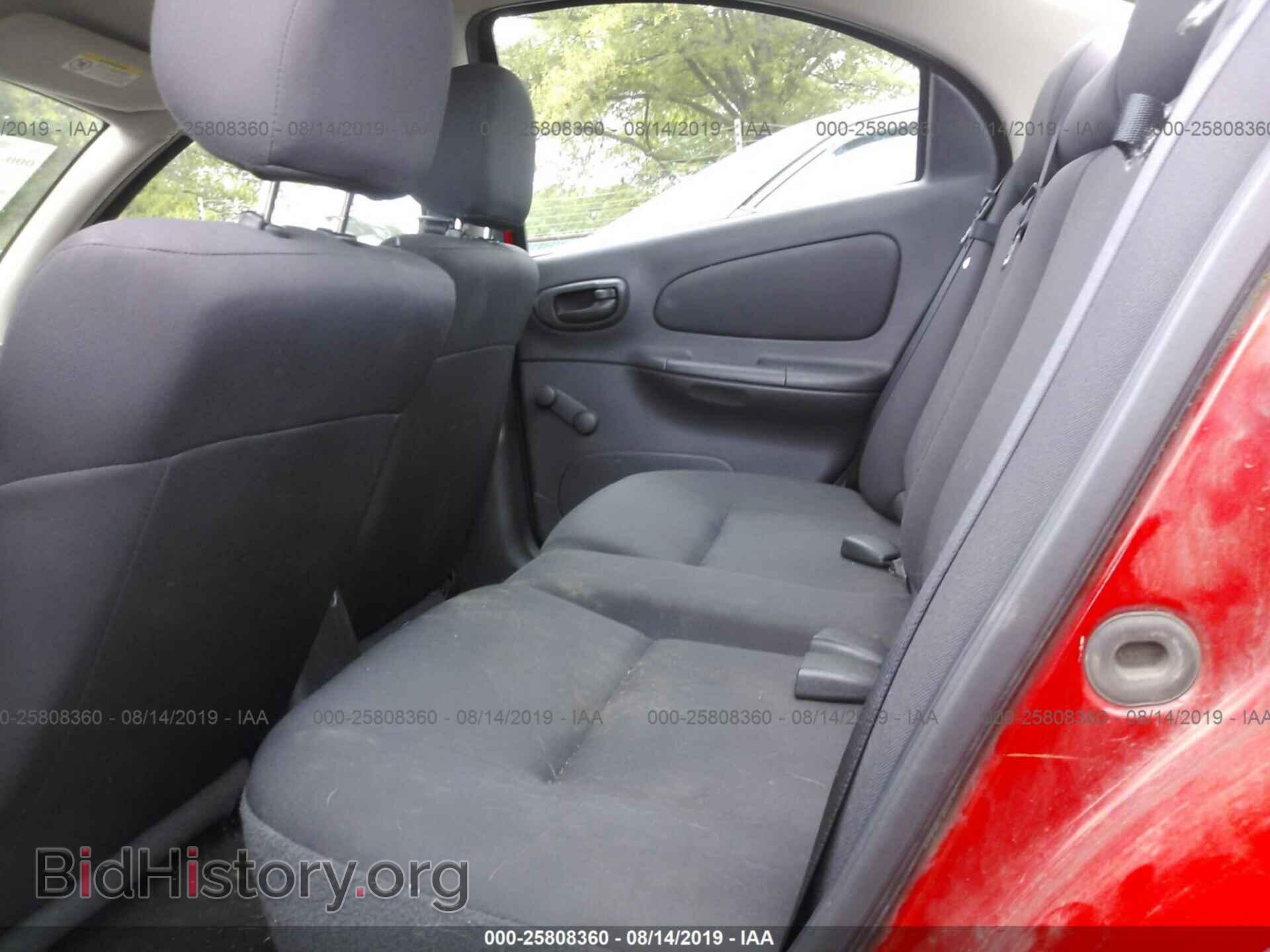 2005 Dodge Neon - VIN: 1B3ES56C05D218942 - Фото 8