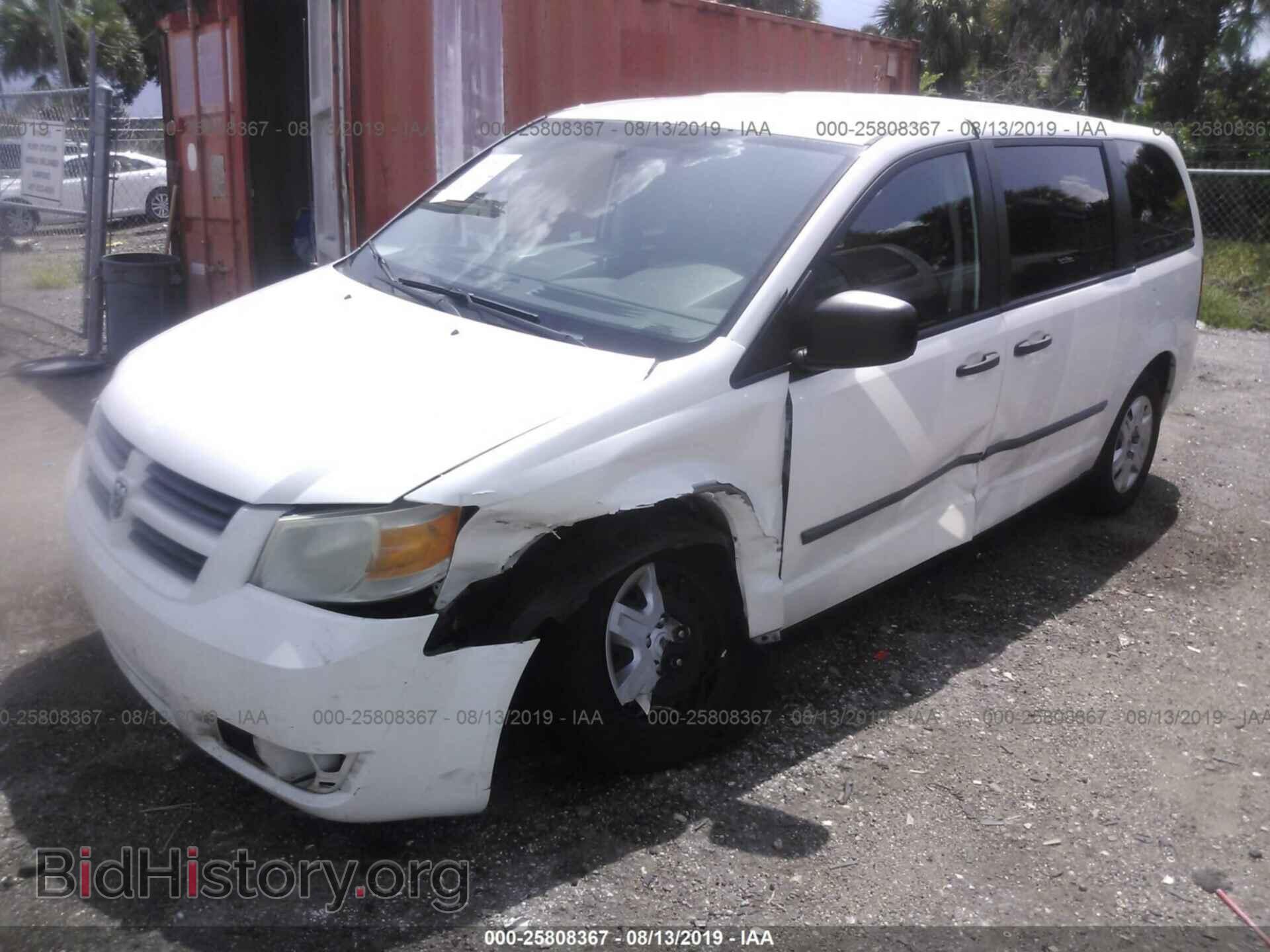 2010 DODGE GRAND CARAVAN - VIN: 2D4RN1AE4AR340156 - Фото 2