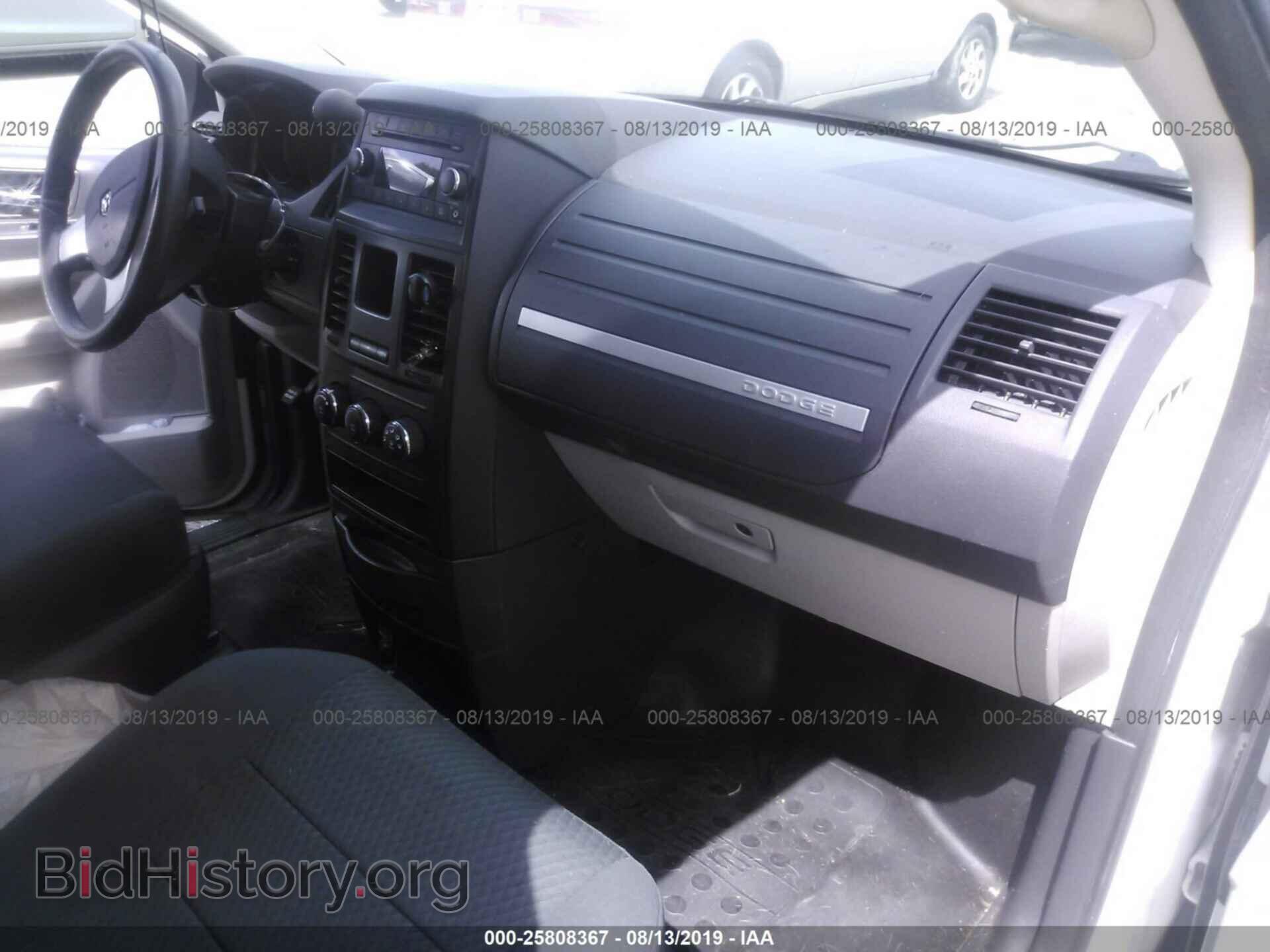 2010 DODGE GRAND CARAVAN - VIN: 2D4RN1AE4AR340156 - Фото 5