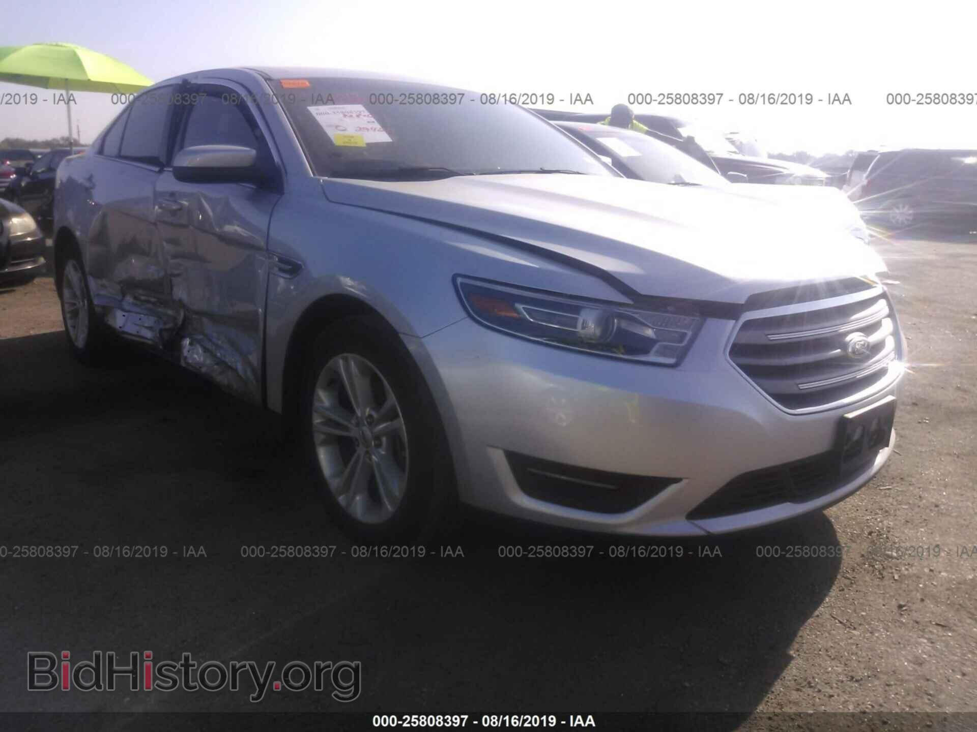 Фотография 1FAHP2E85FG167355 - FORD TAURUS 2015