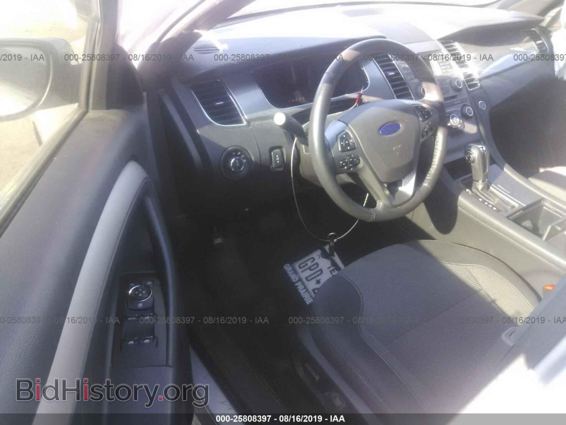 2015 FORD TAURUS - VIN: 1FAHP2E85FG167355 - Фото 5