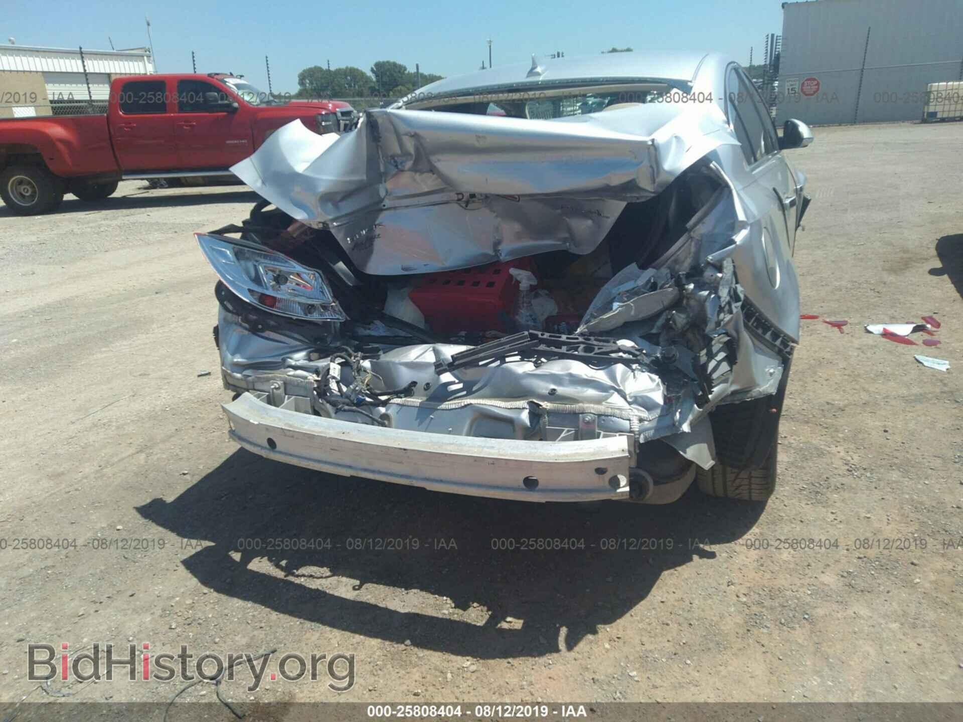 2012 BUICK REGAL - VIN: 2G4GS5EK3C9197770 - Photo 6