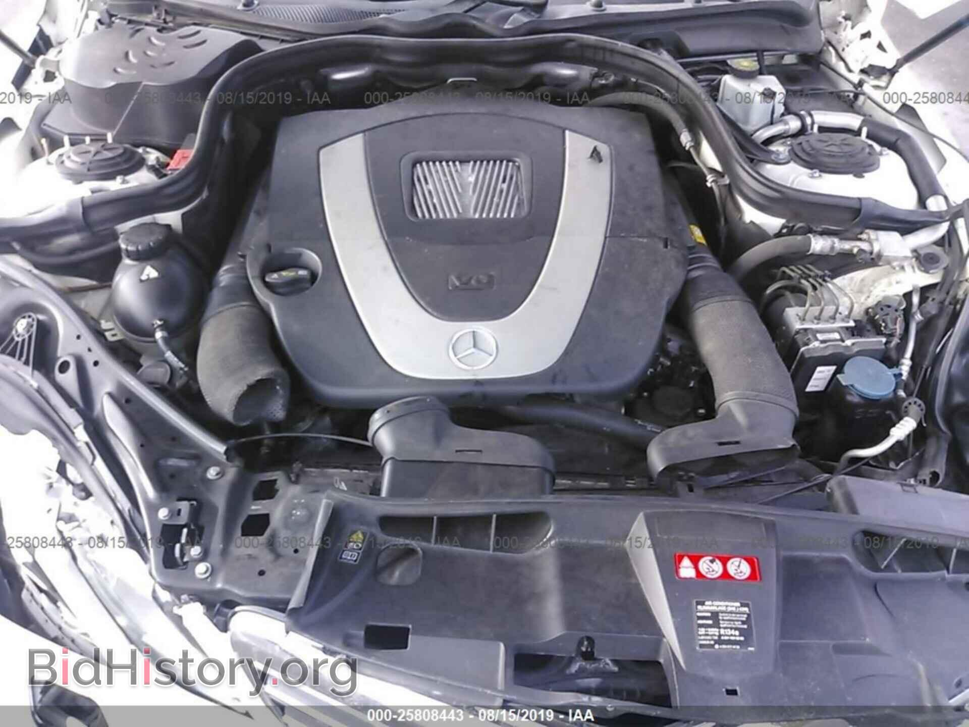 2011 MERCEDES-BENZ E - VIN: WDDHF5GB2BA305900 - Фото 10