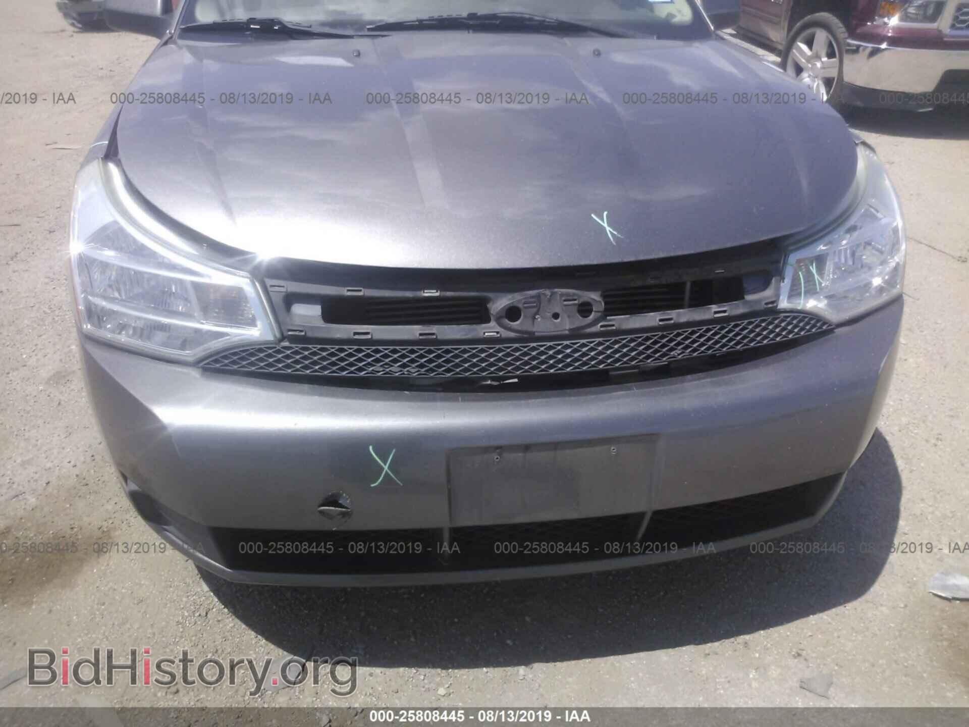 2011 Ford Focus - VIN: 1FAHP3FN0BW196322 - Фото 6