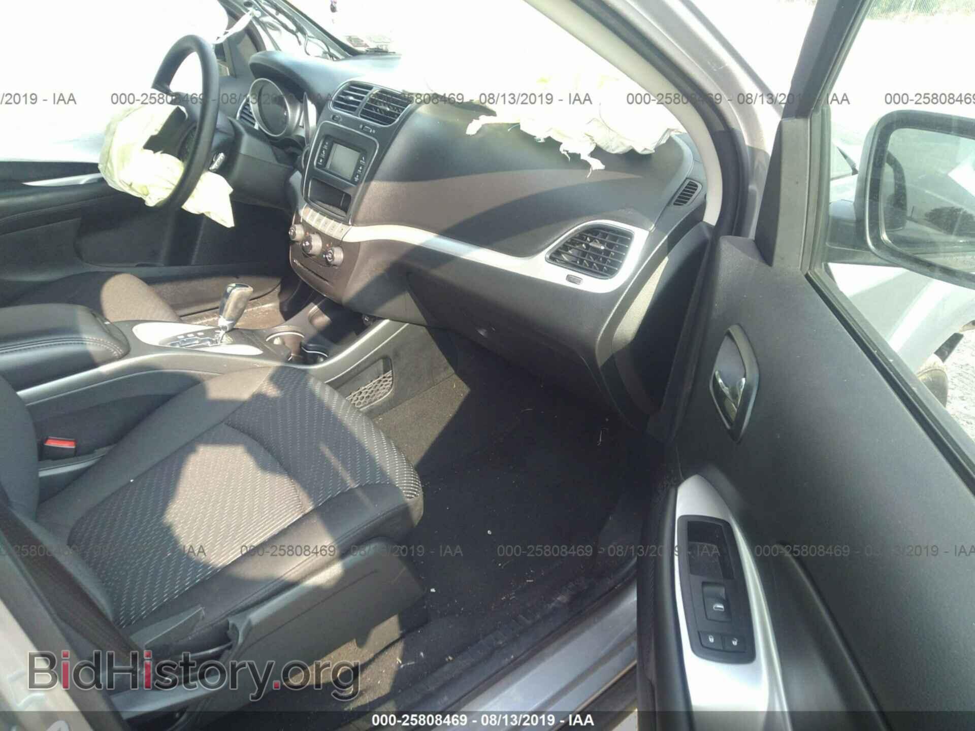 2018 DODGE JOURNEY - VIN: 3C4PDCAB0JT506095 - Photo 5
