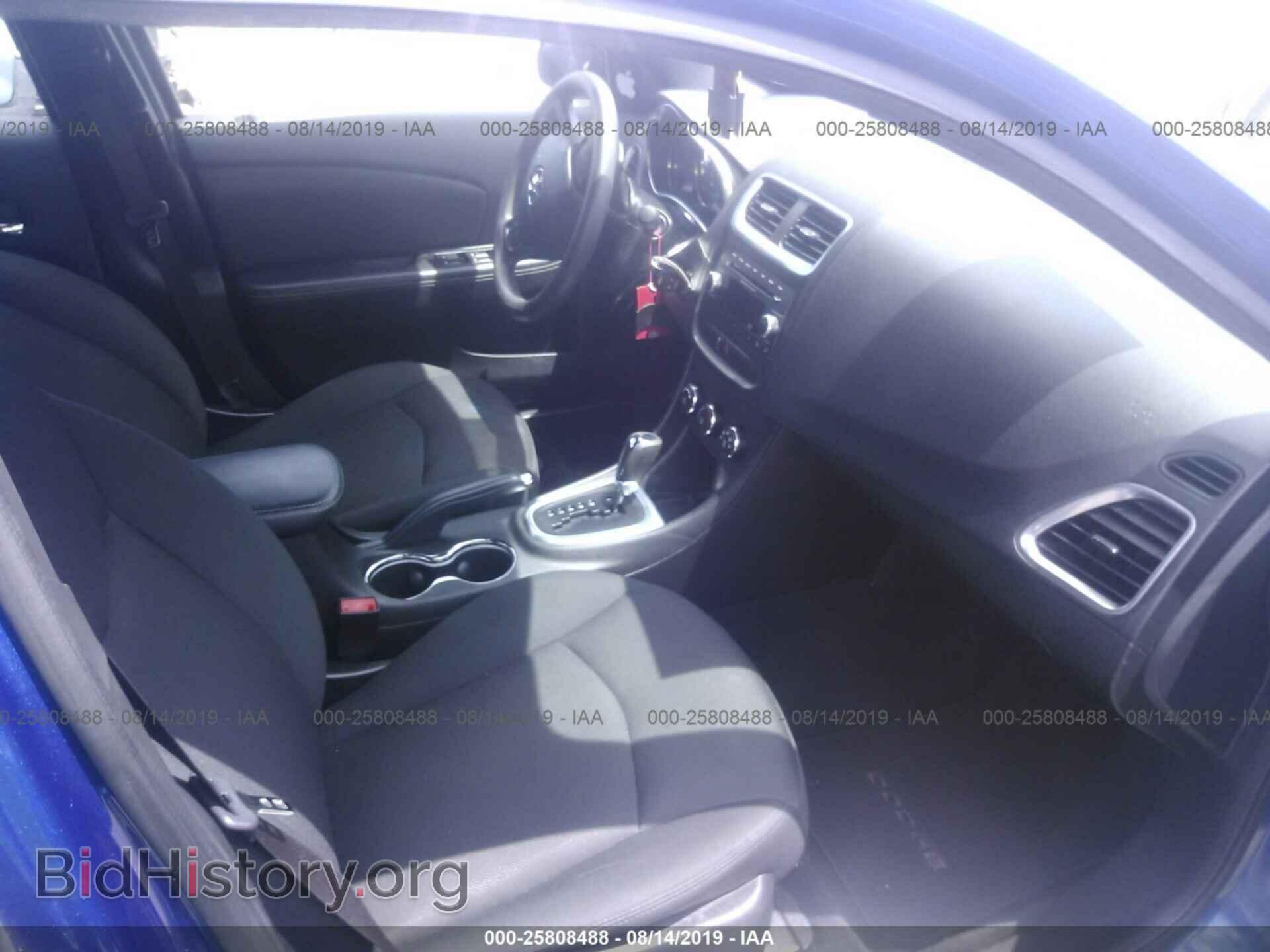 2013 DODGE AVENGER - VIN: 1C3CDZAB4DN771046 - Photo 5