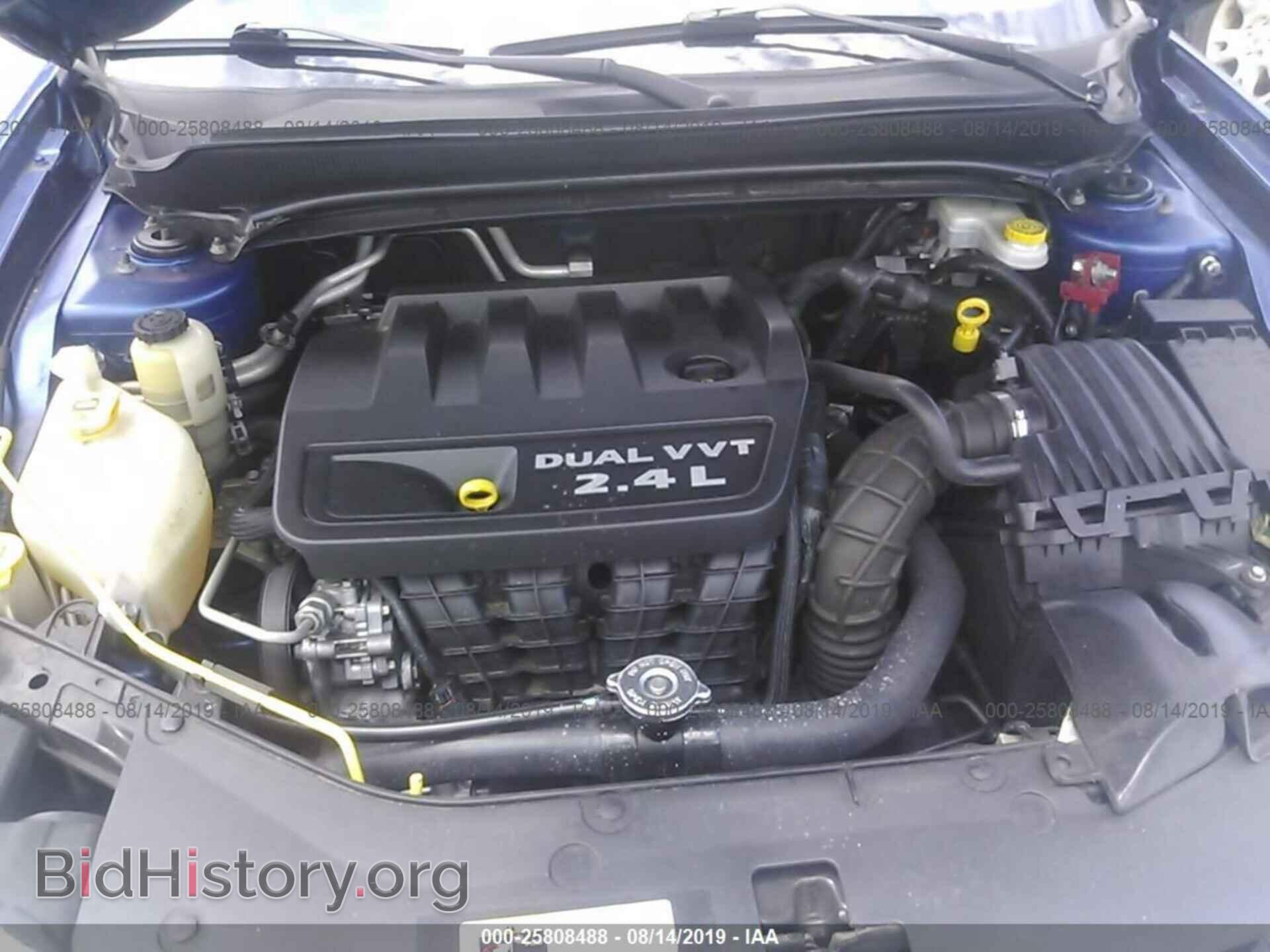 2013 DODGE AVENGER - VIN: 1C3CDZAB4DN771046 - Photo 10